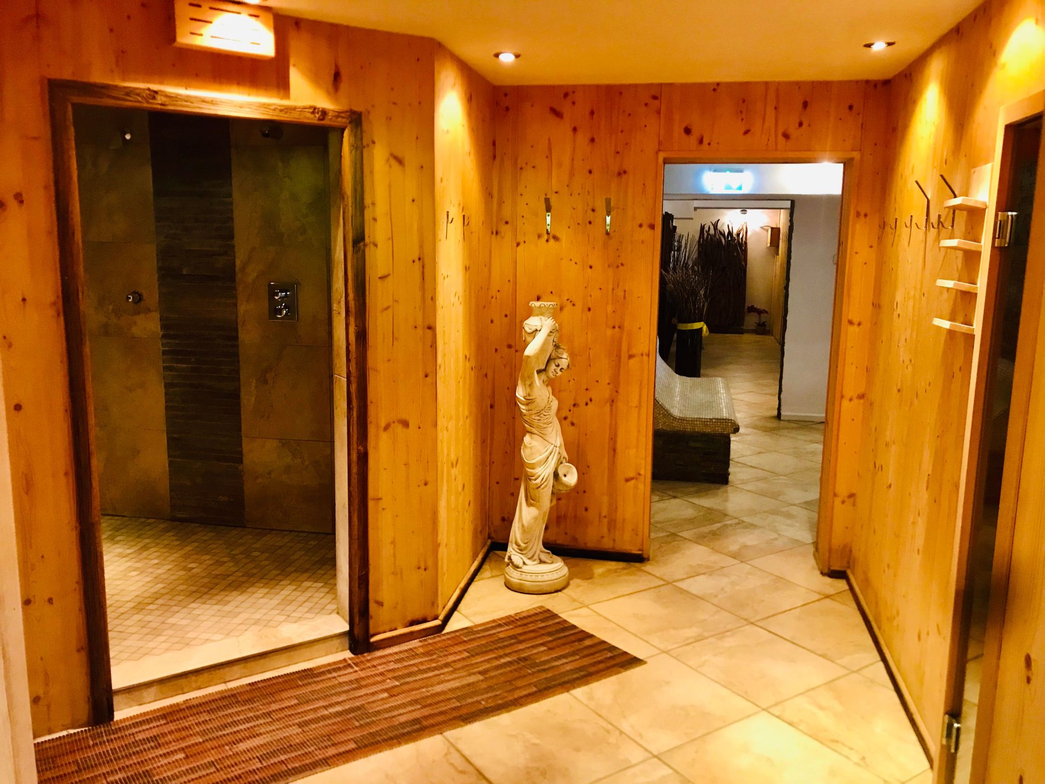 Deluxapartment Simon-Binnen