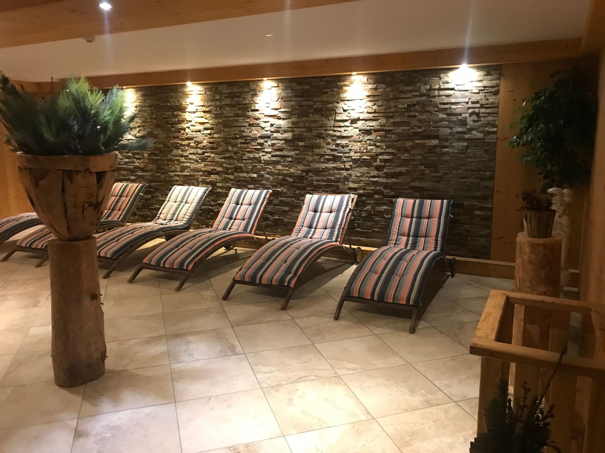 Deluxapartment Simon-Binnen