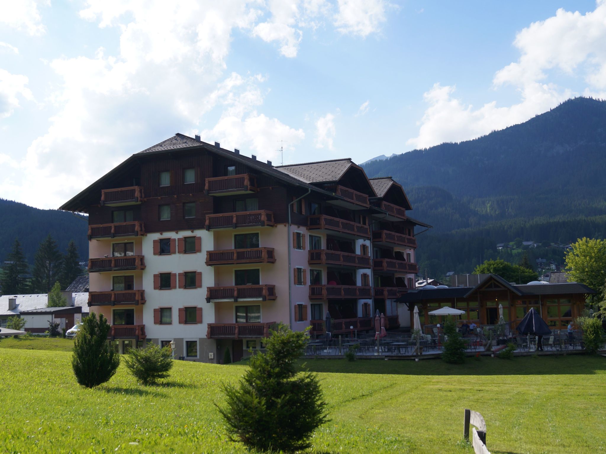 Deluxapartment Simon-Binnen