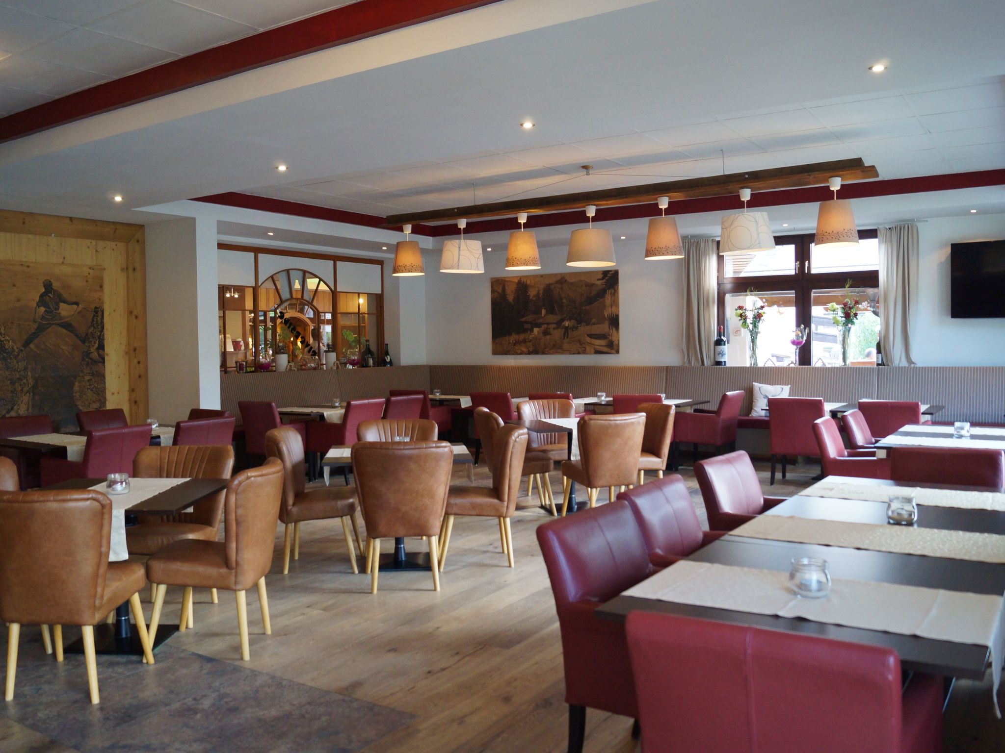 Deluxapartment Simon-Binnen