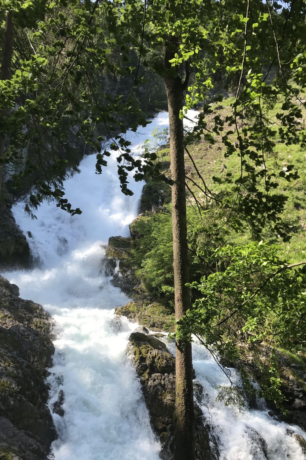 Deluxapartment Simon-Binnen