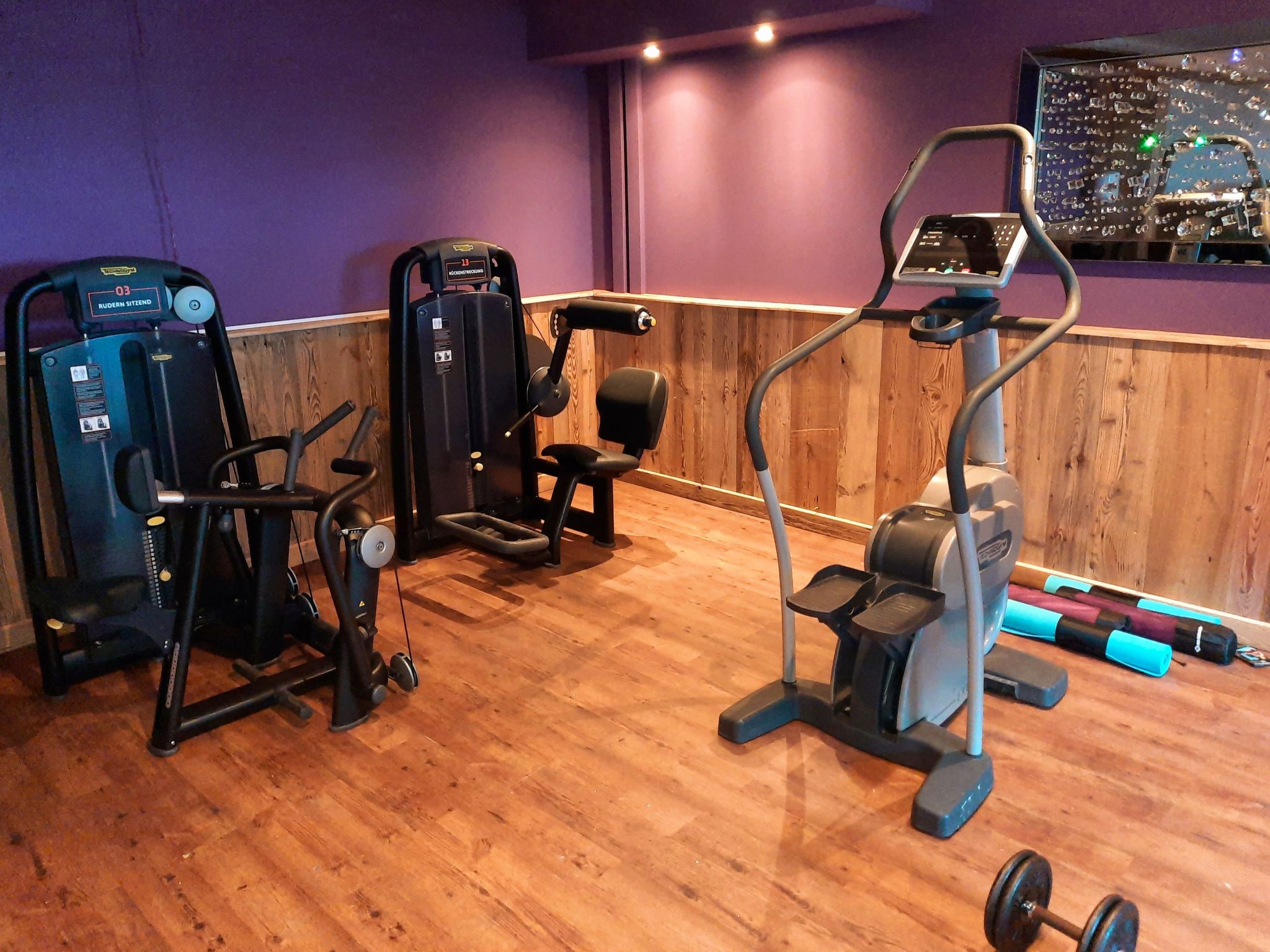 Deluxapartment Simon-Binnen