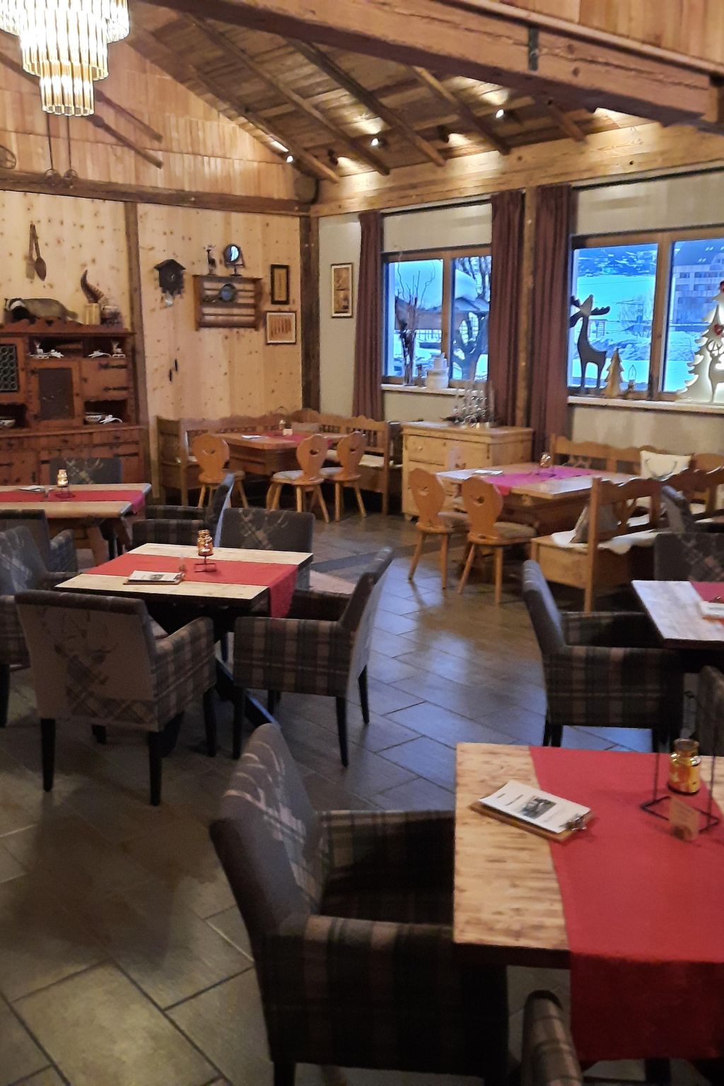 Deluxapartment Simon-Binnen