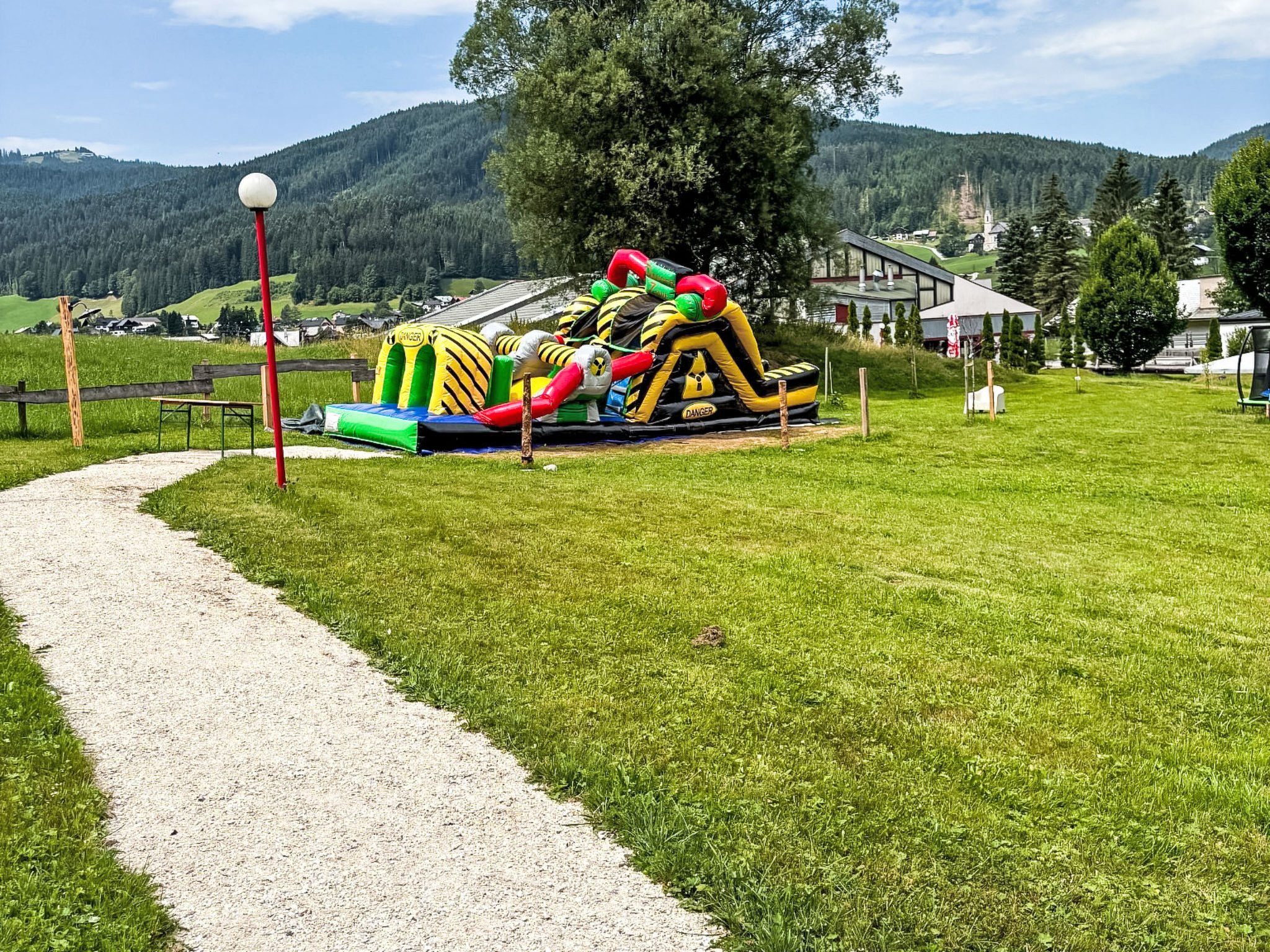 Apartment Daniel - Buiten