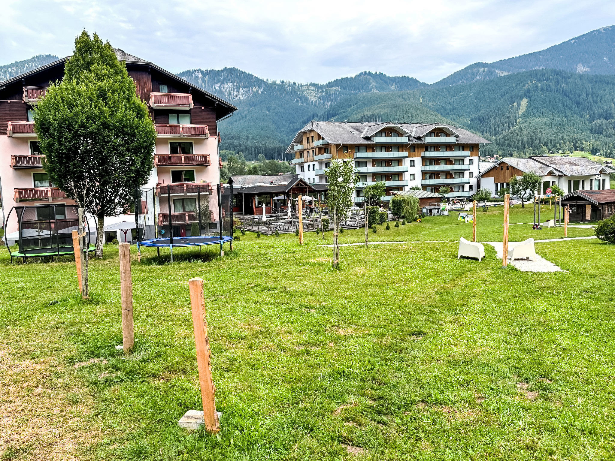 Apartment Daniel - Buiten