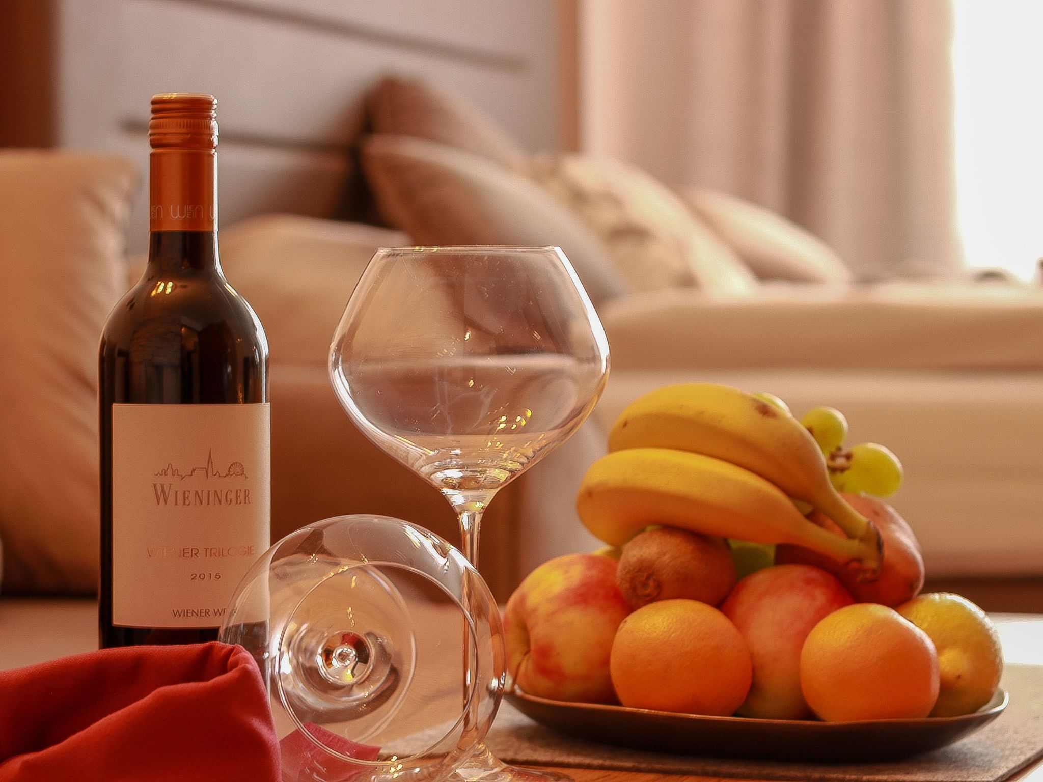 Apartment Daniel-Dedans