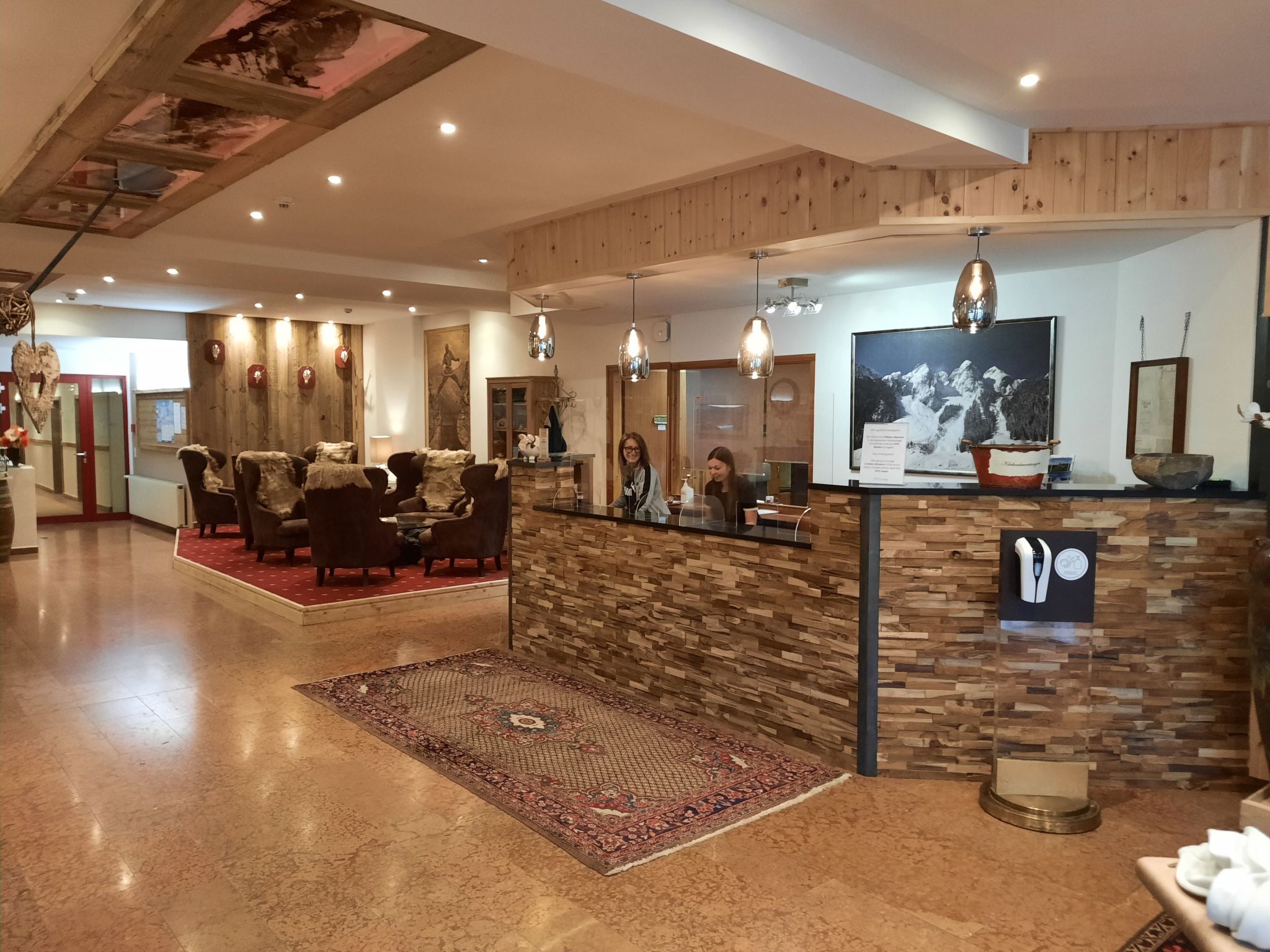 Apartment Daniel-Dedans