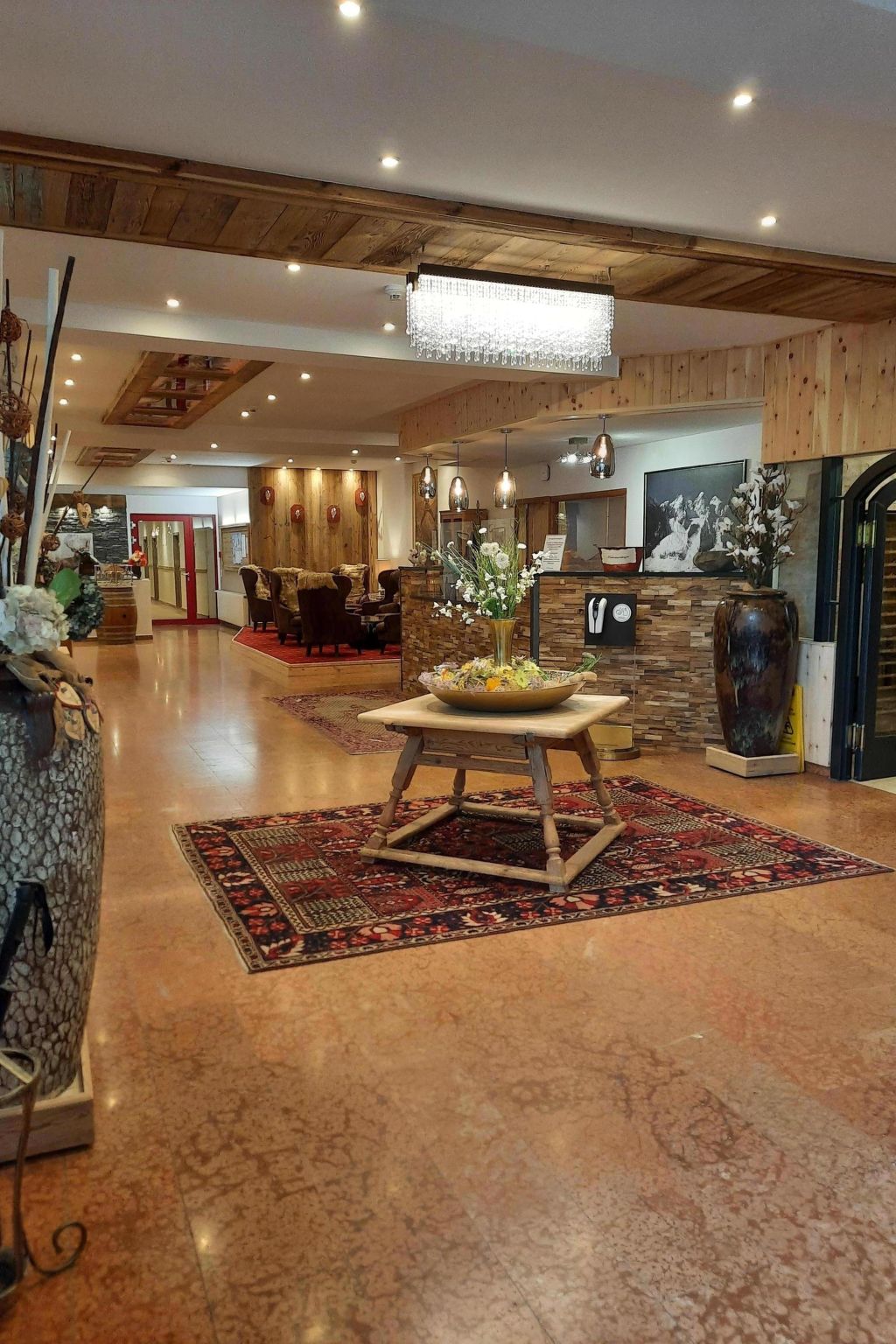 Apartment Daniel-Dedans