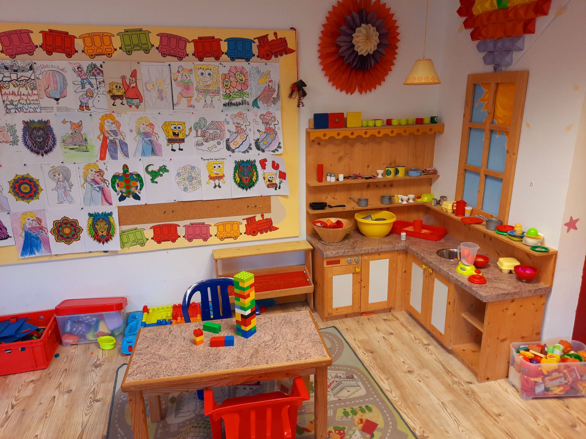 Apartment Daniel-Dedans