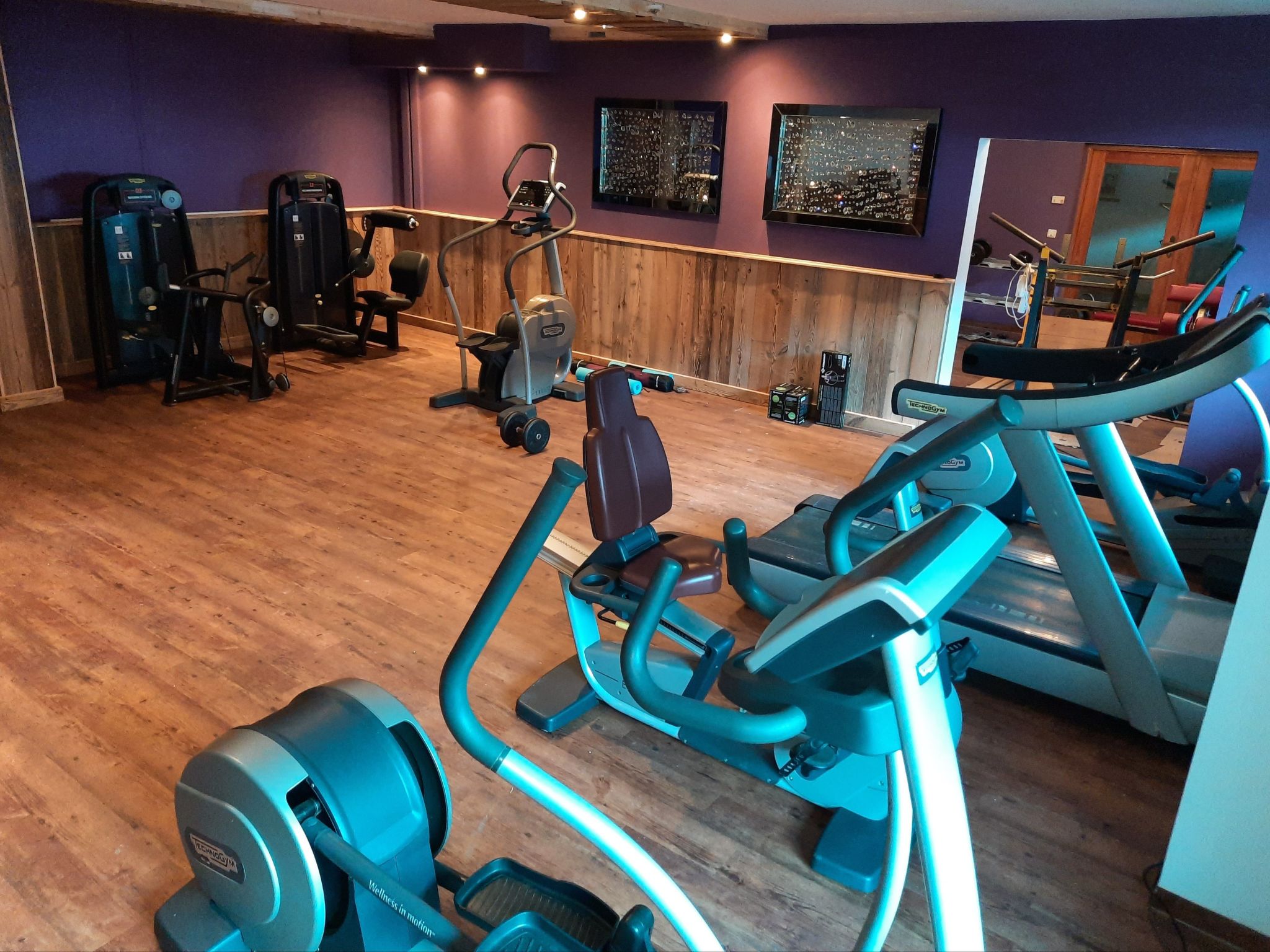 Apartment Daniel-Dedans