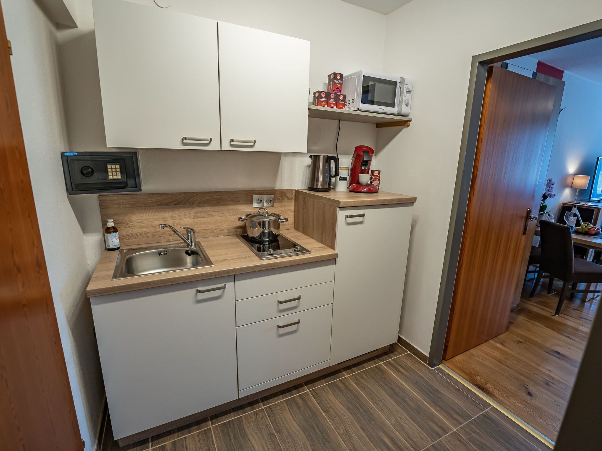 Apartment Daniel-Dedans