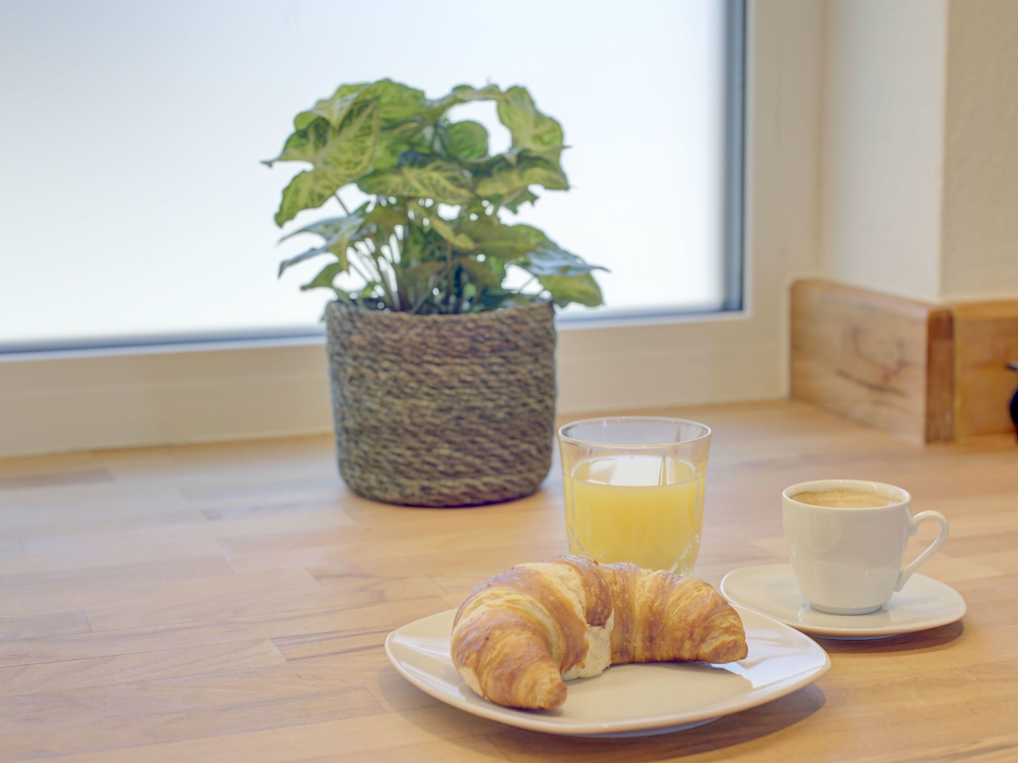 Gemütlicher Bungalow-Drinnen