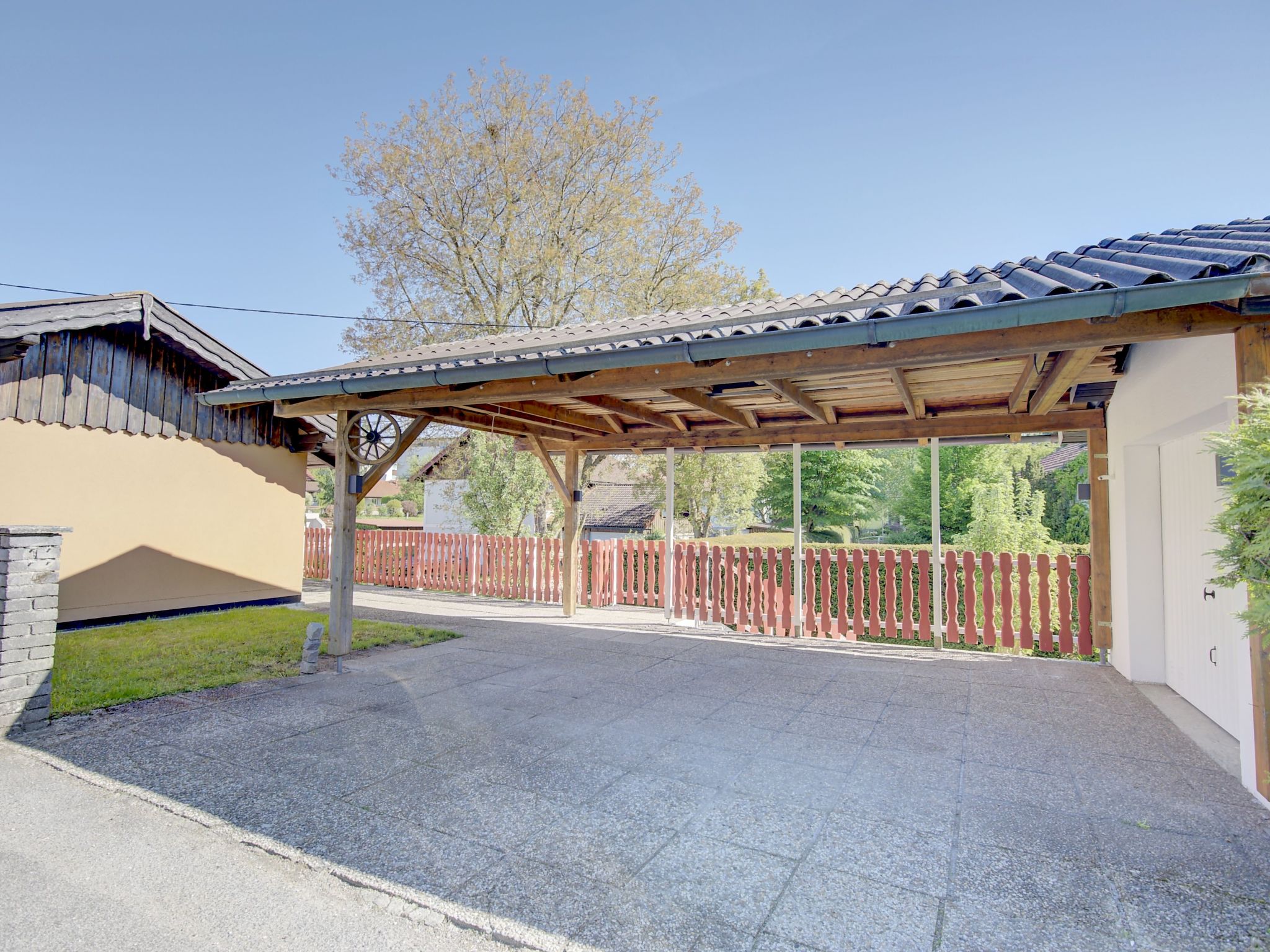 Gemütlicher Bungalow