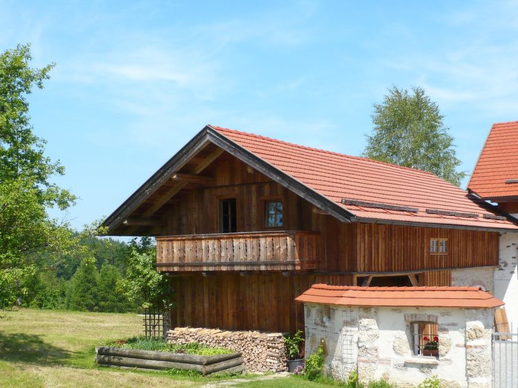 Maison de vacances Lehner im Wald (RZM100)