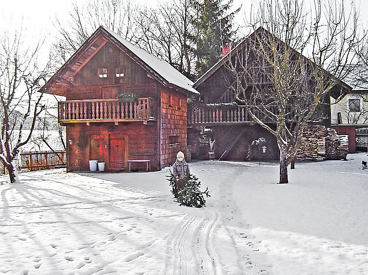 Maison de vacances Troadkasten