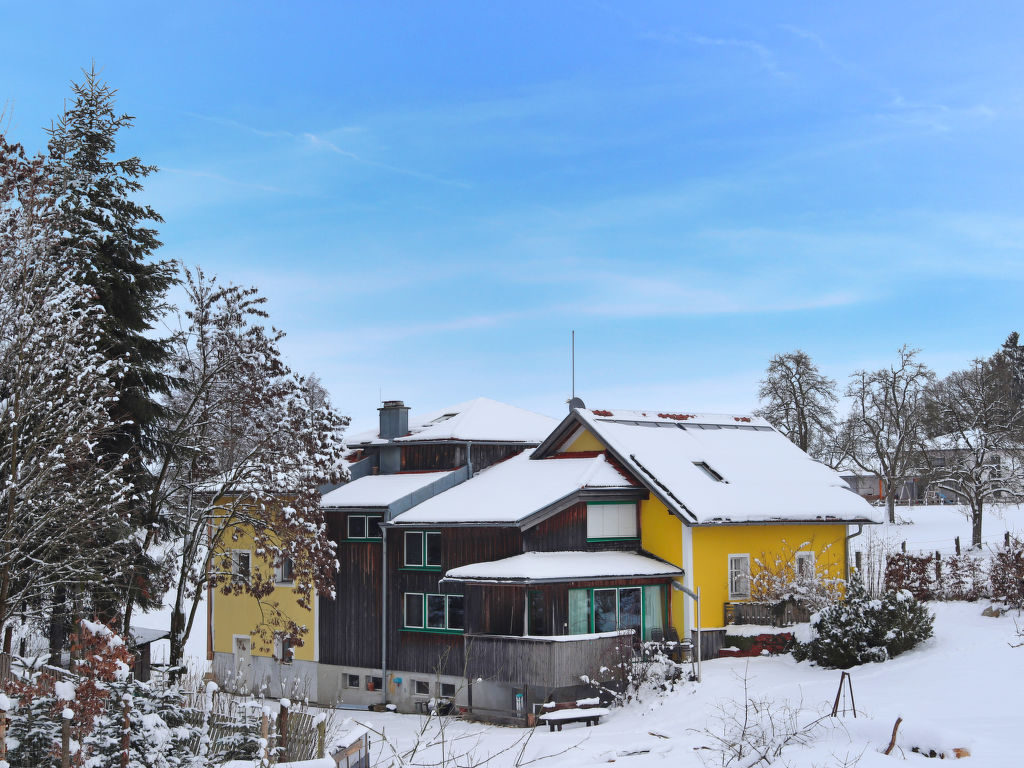 Ferienhaus kleine Winten Ferienhaus  Innviertel