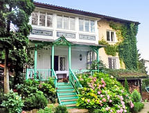 Зальцбург - Апартаменты Soriat