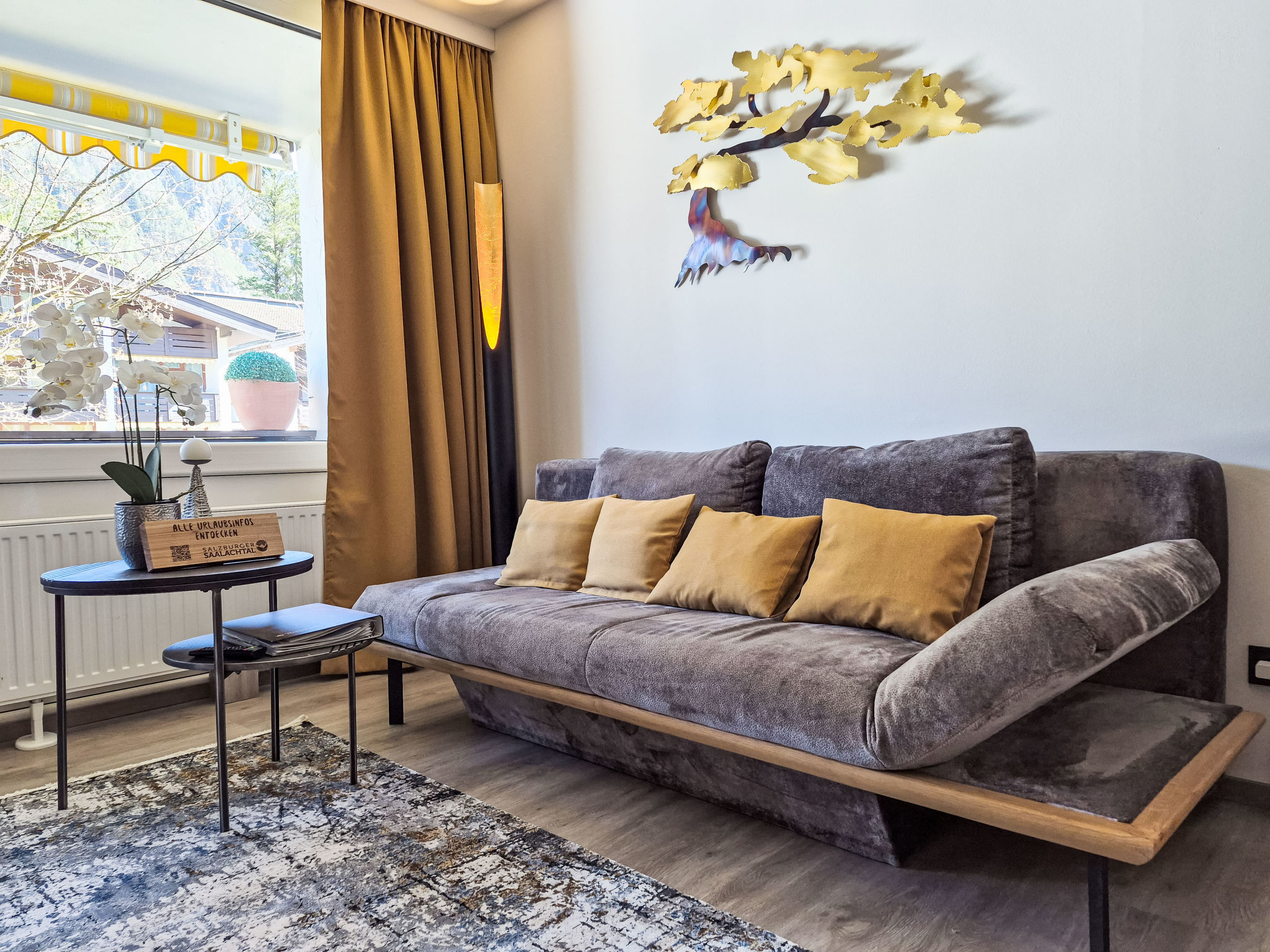 Appartement im Schlosspark mit Hallenbad – Séjour, photo 27 sur 60