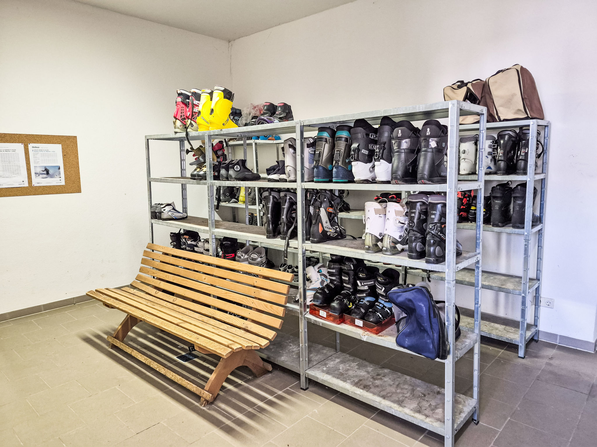Appartement im Schlosspark mit Hallenbad – Espaces communs, photo 20 sur 60