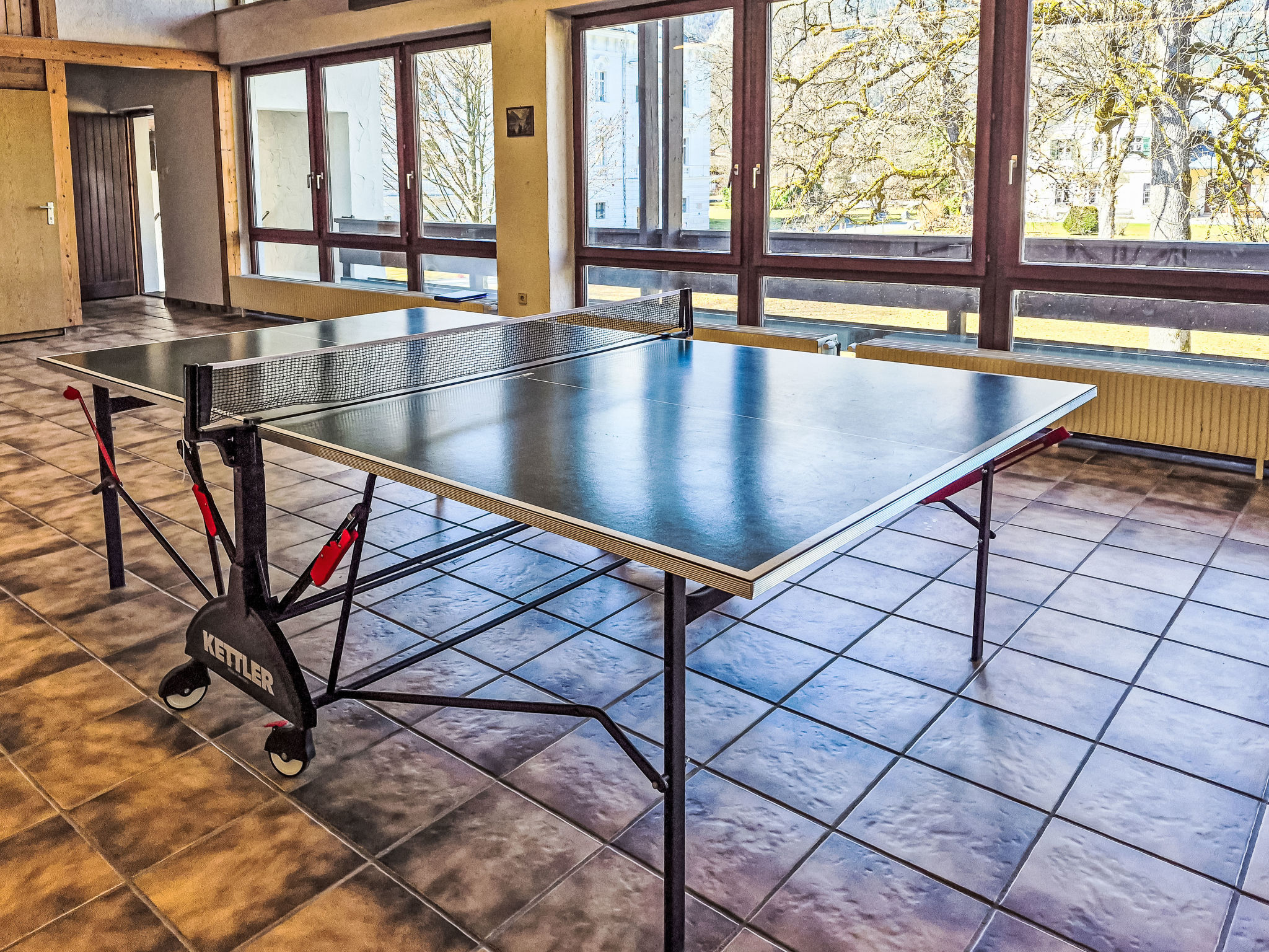 Appartement im Schlosspark mit Hallenbad – Espaces communs, photo 24 sur 60