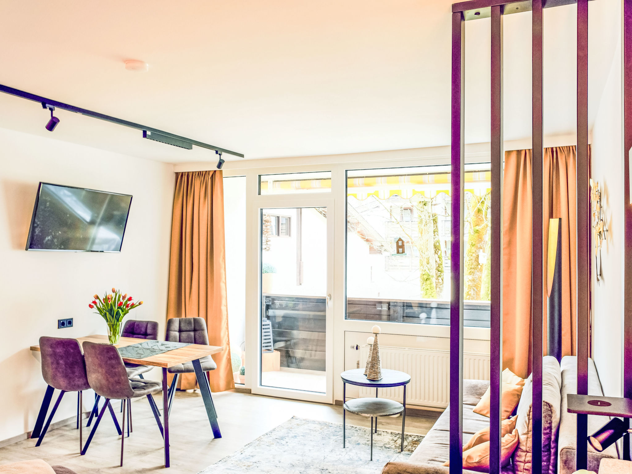 Appartement im Schlosspark mit Hallenbad – Séjour, photo 9 sur 60