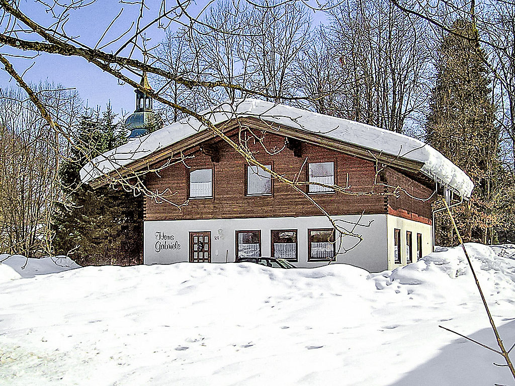 Ferienwohnung Gabriele Ferienwohnung  Saalachtal