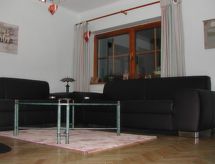 Ruim vakantiehuis in Lofer met tuin en bergzicht voor 6 personen - thumbnail 5