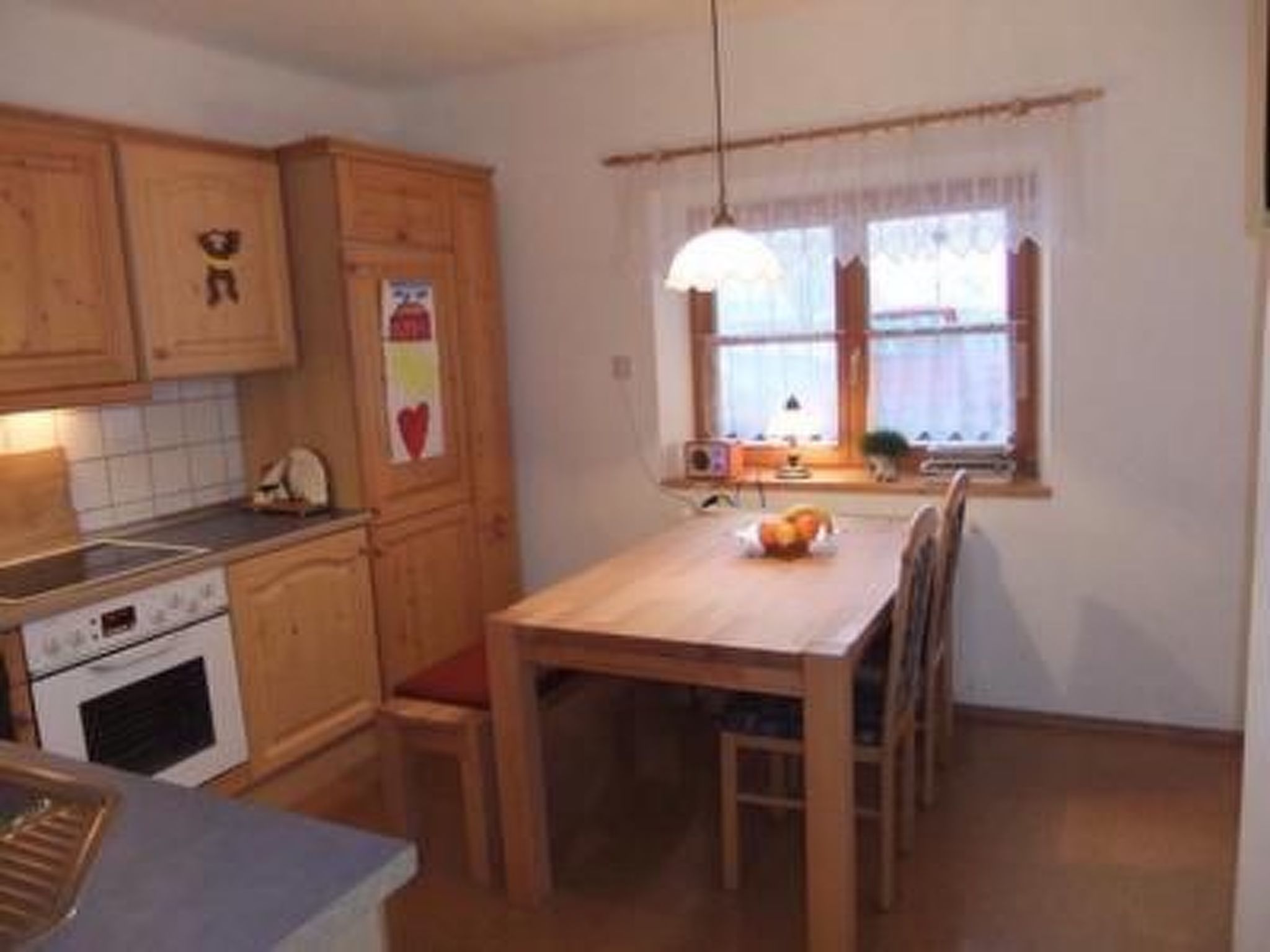 Ruim vakantiehuis in Lofer met tuin en bergzicht voor 6 personen - foto 6