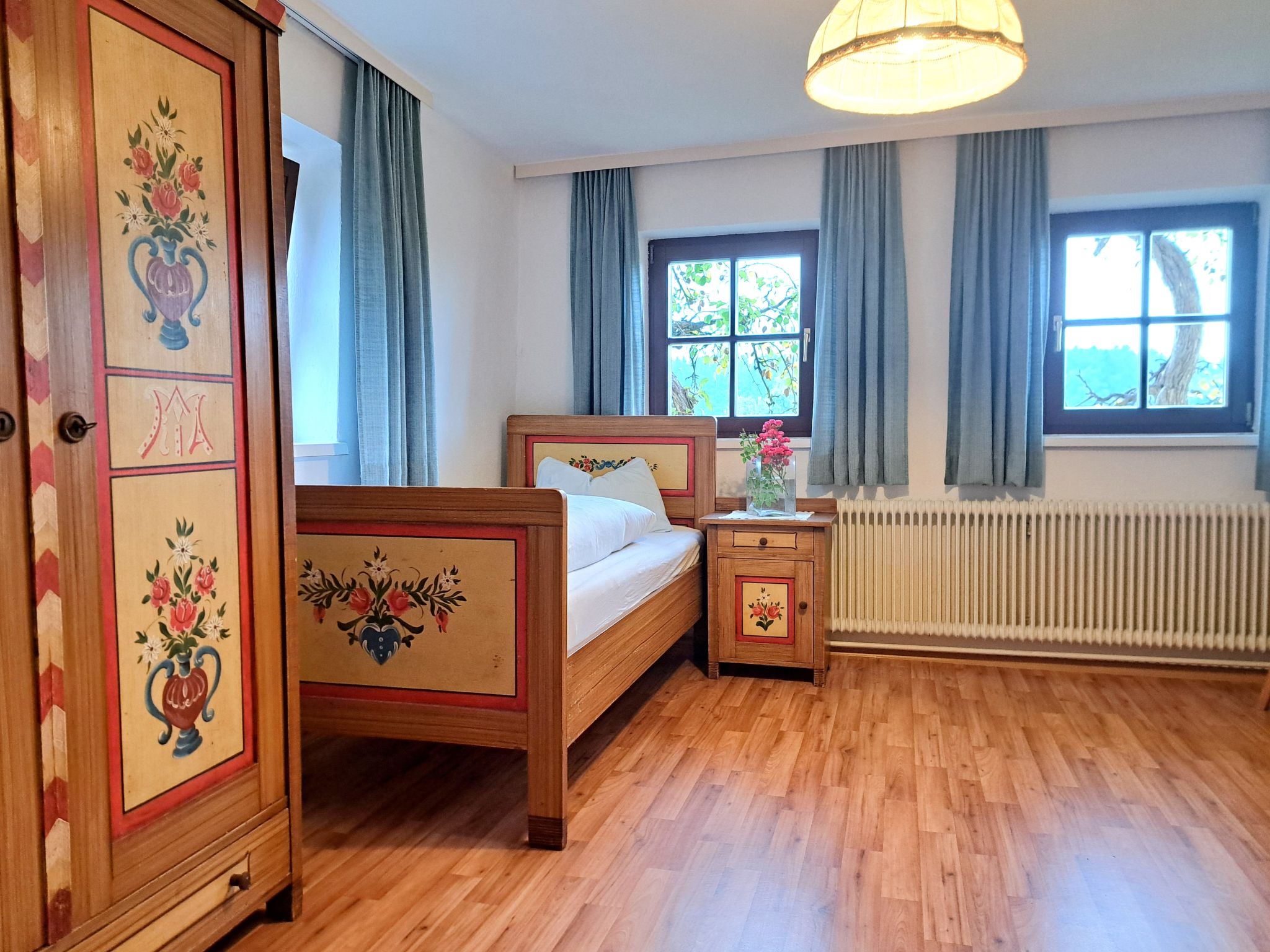 Lindnerhof-Binnen