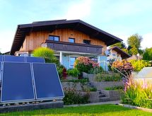 Ruim vakantiehuis voor 6 personen bij Kirchberg, 6 km van de Mattsee - thumbnail 1