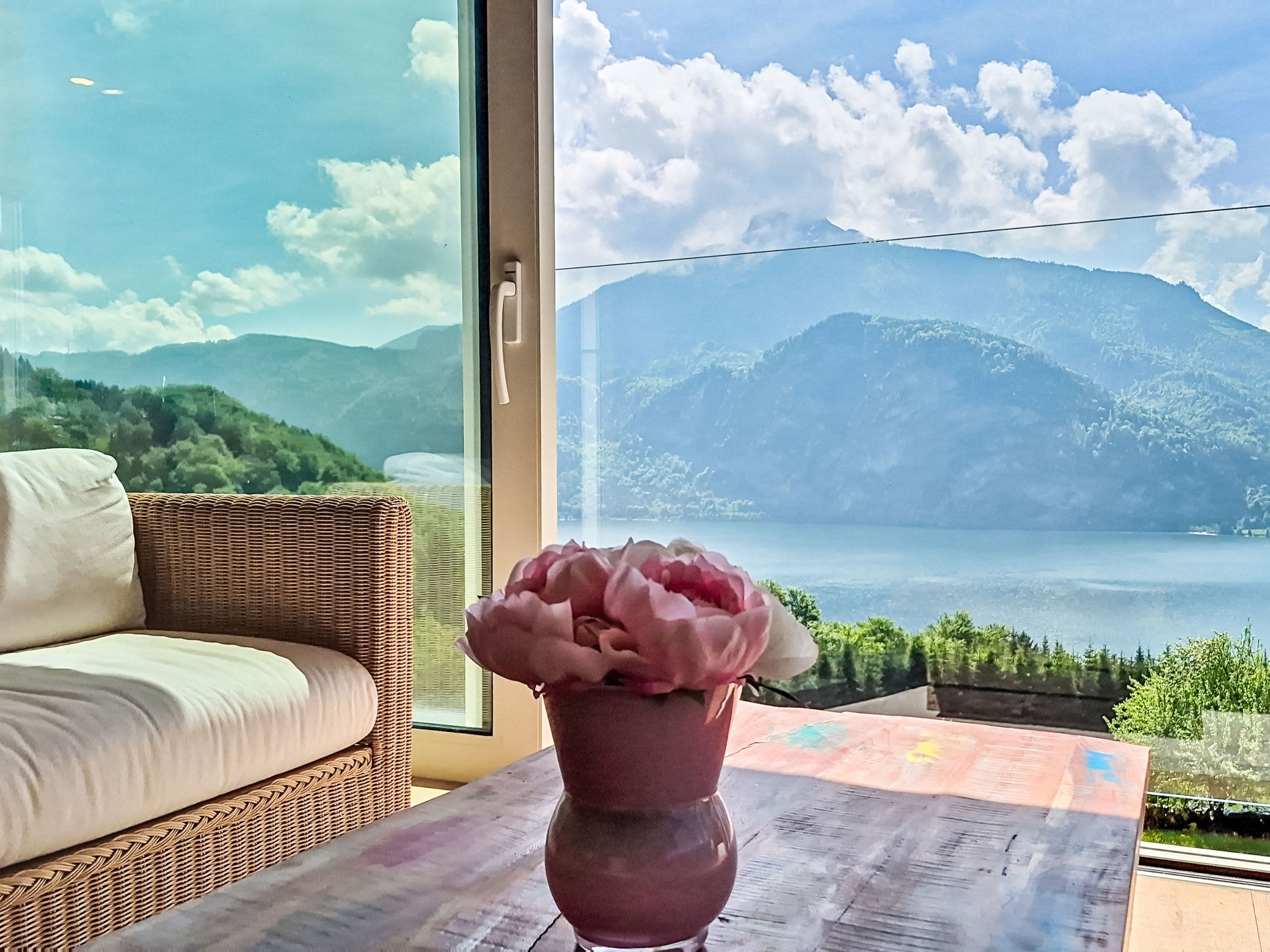 Mondsee Retreat - Buiten
