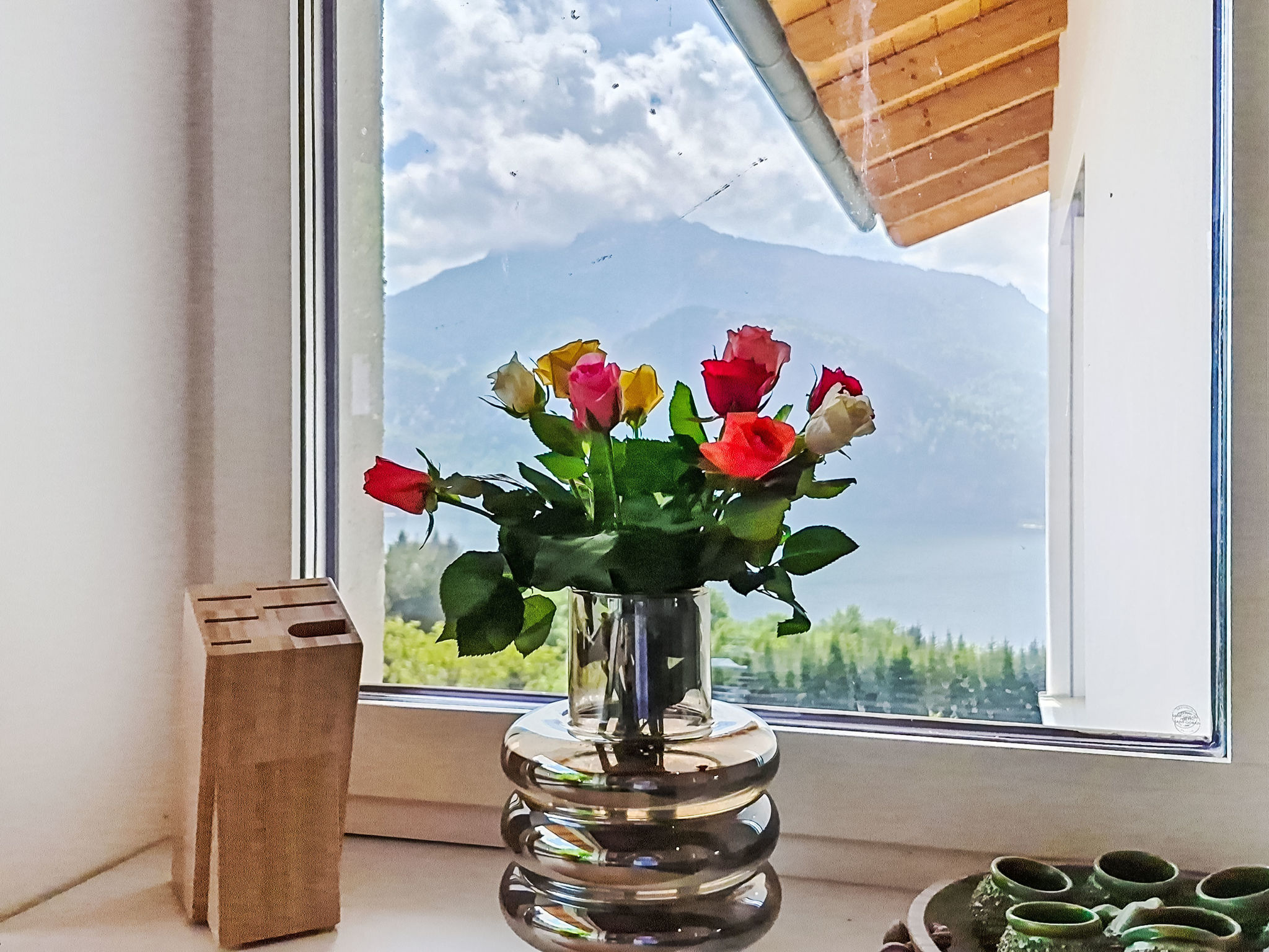 Mondsee Retreat - Binnen