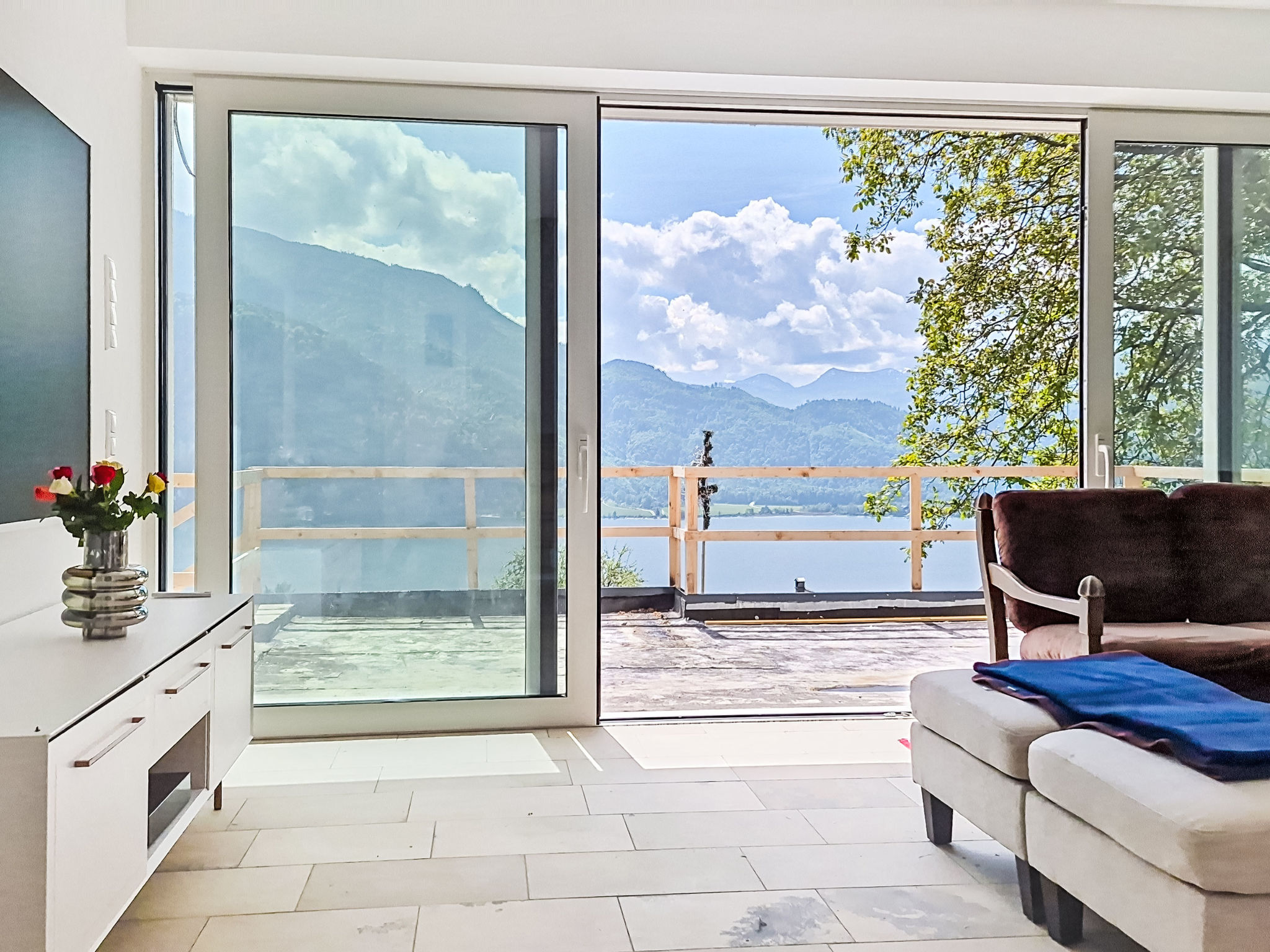 Mondsee Retreat - Binnen