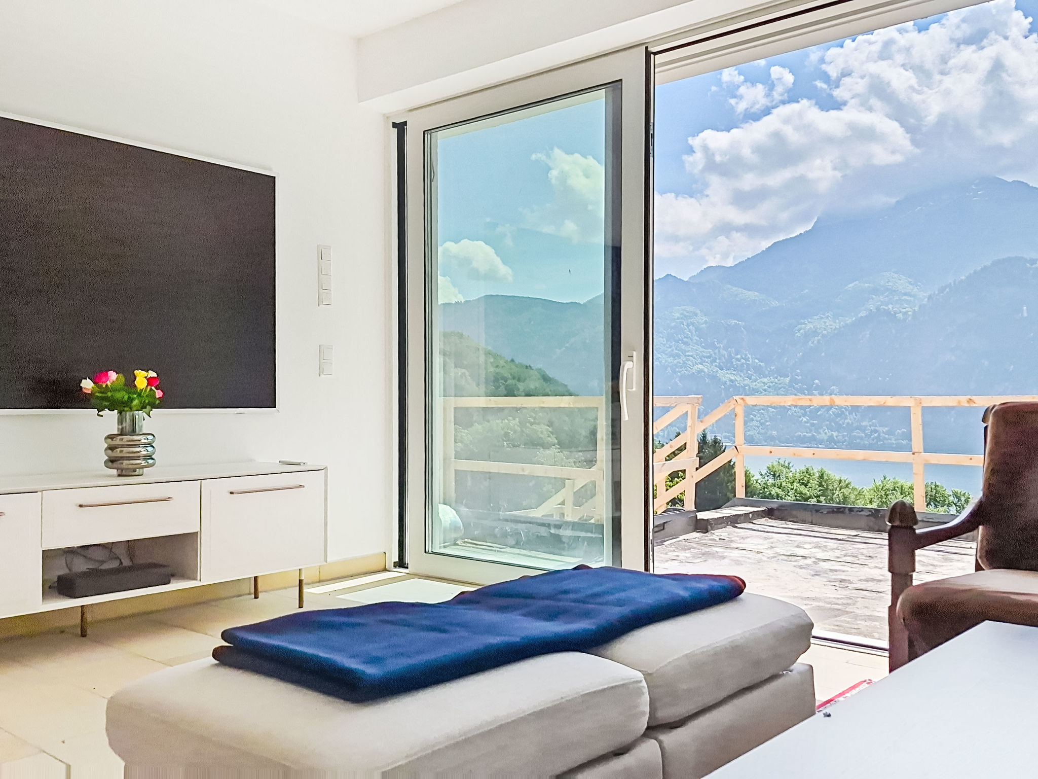 Mondsee Retreat - Binnen