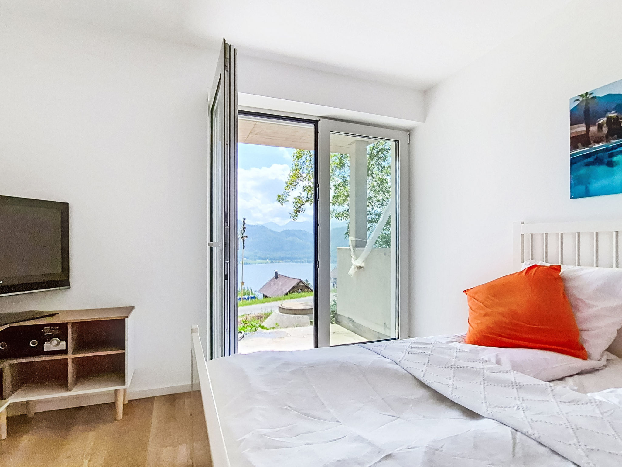 Mondsee Retreat - Binnen