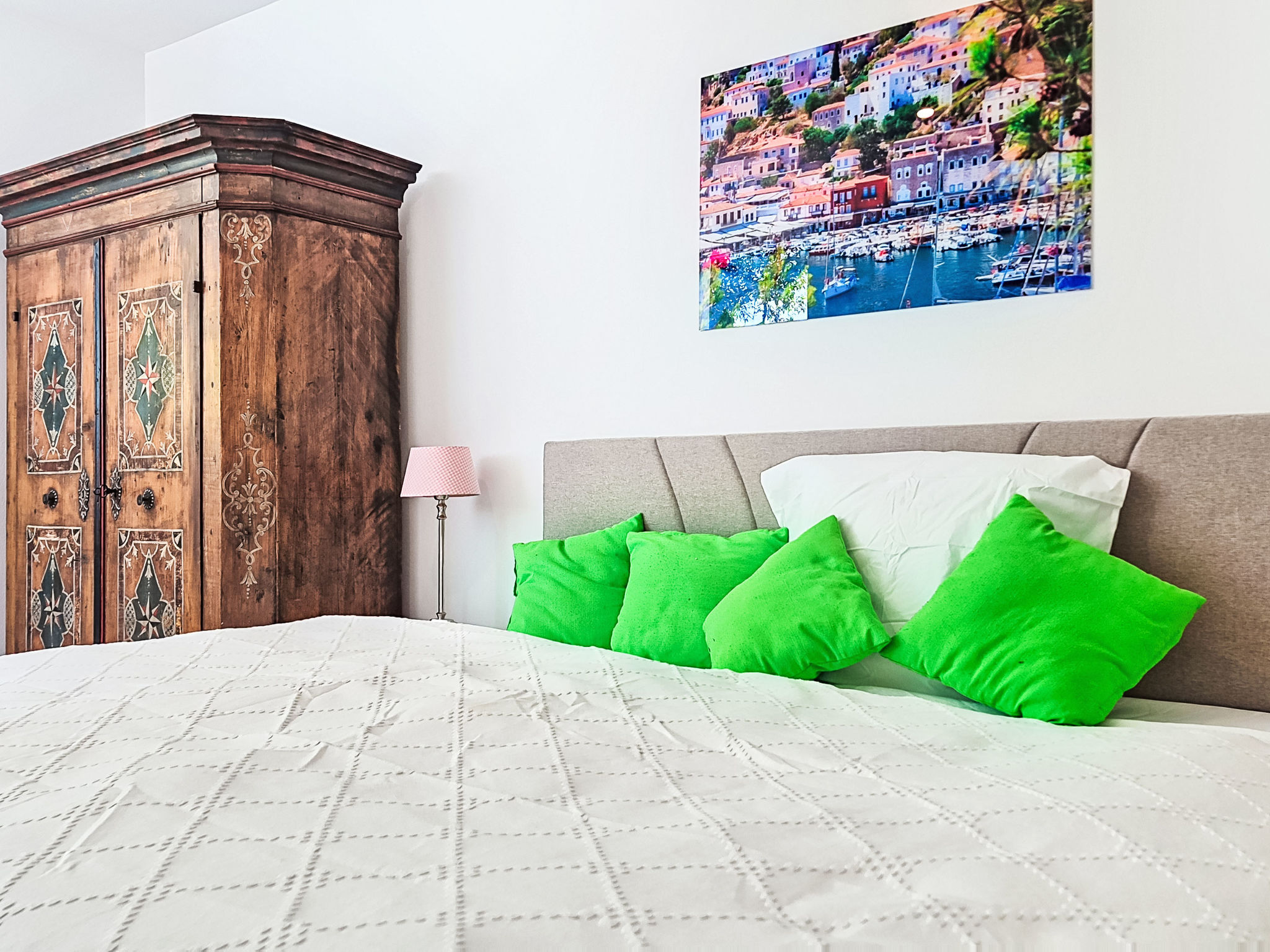 Mondsee Retreat - Binnen