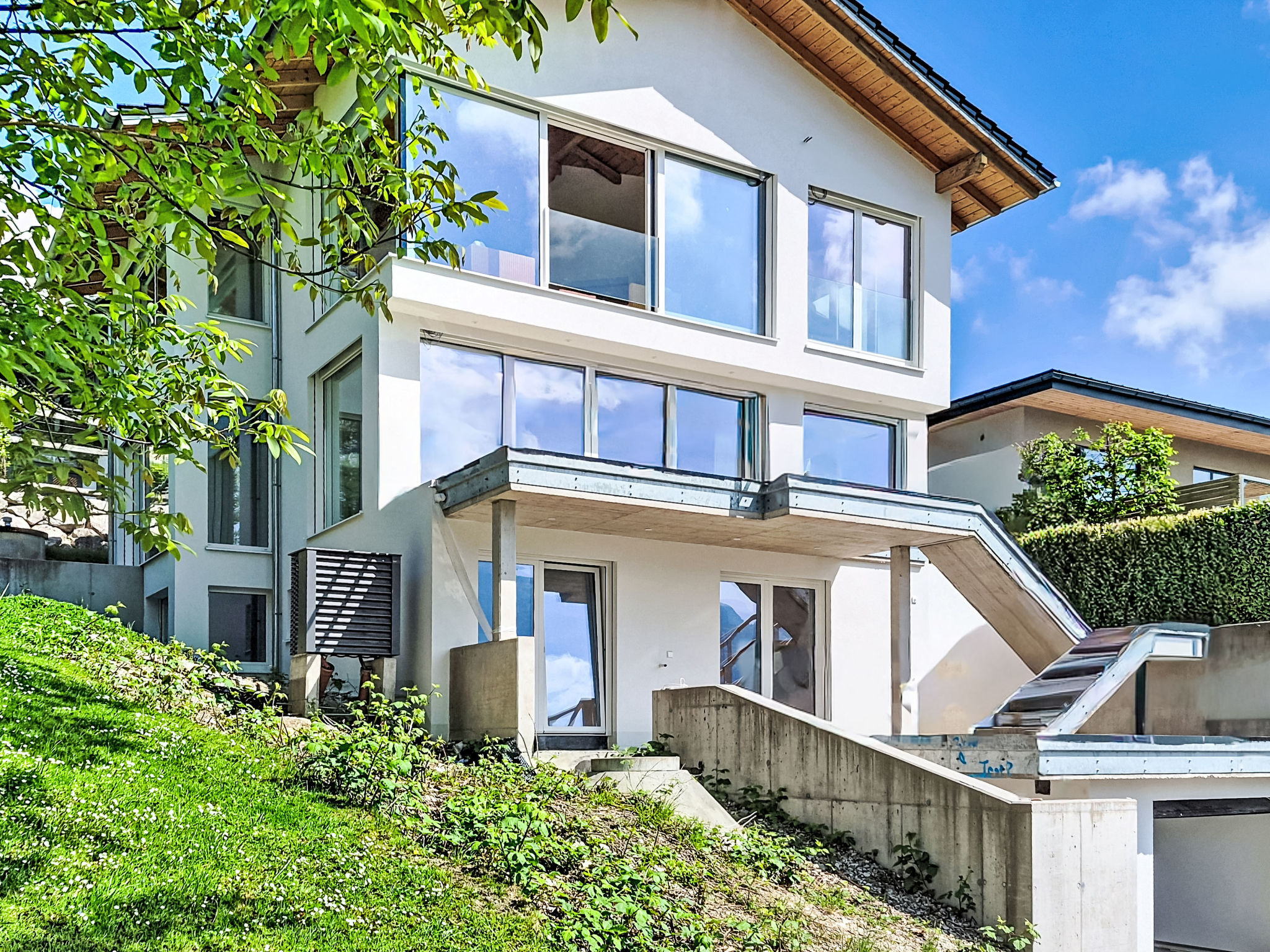 Mondsee Retreat - Buiten