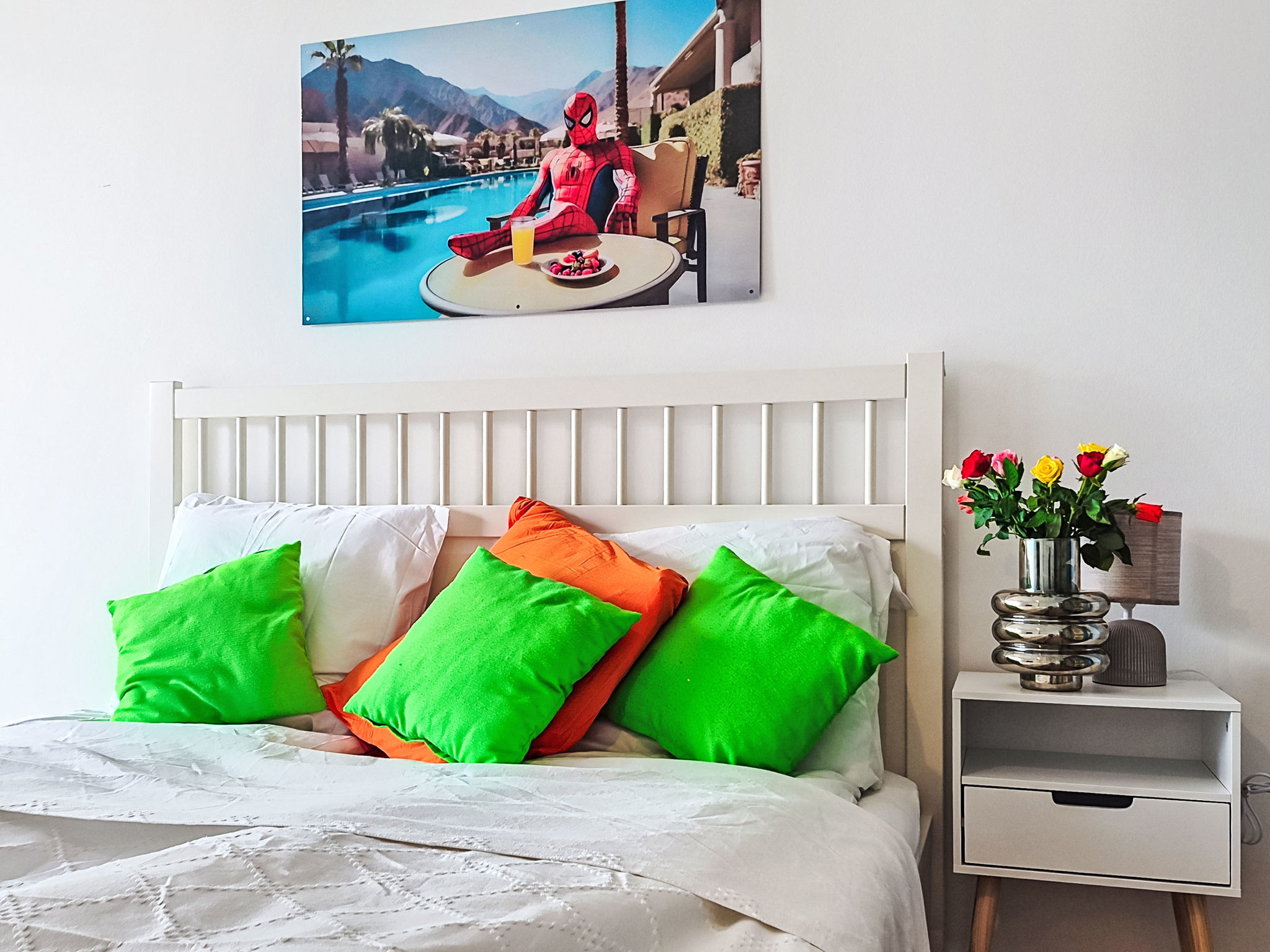Mondsee Retreat - Binnen