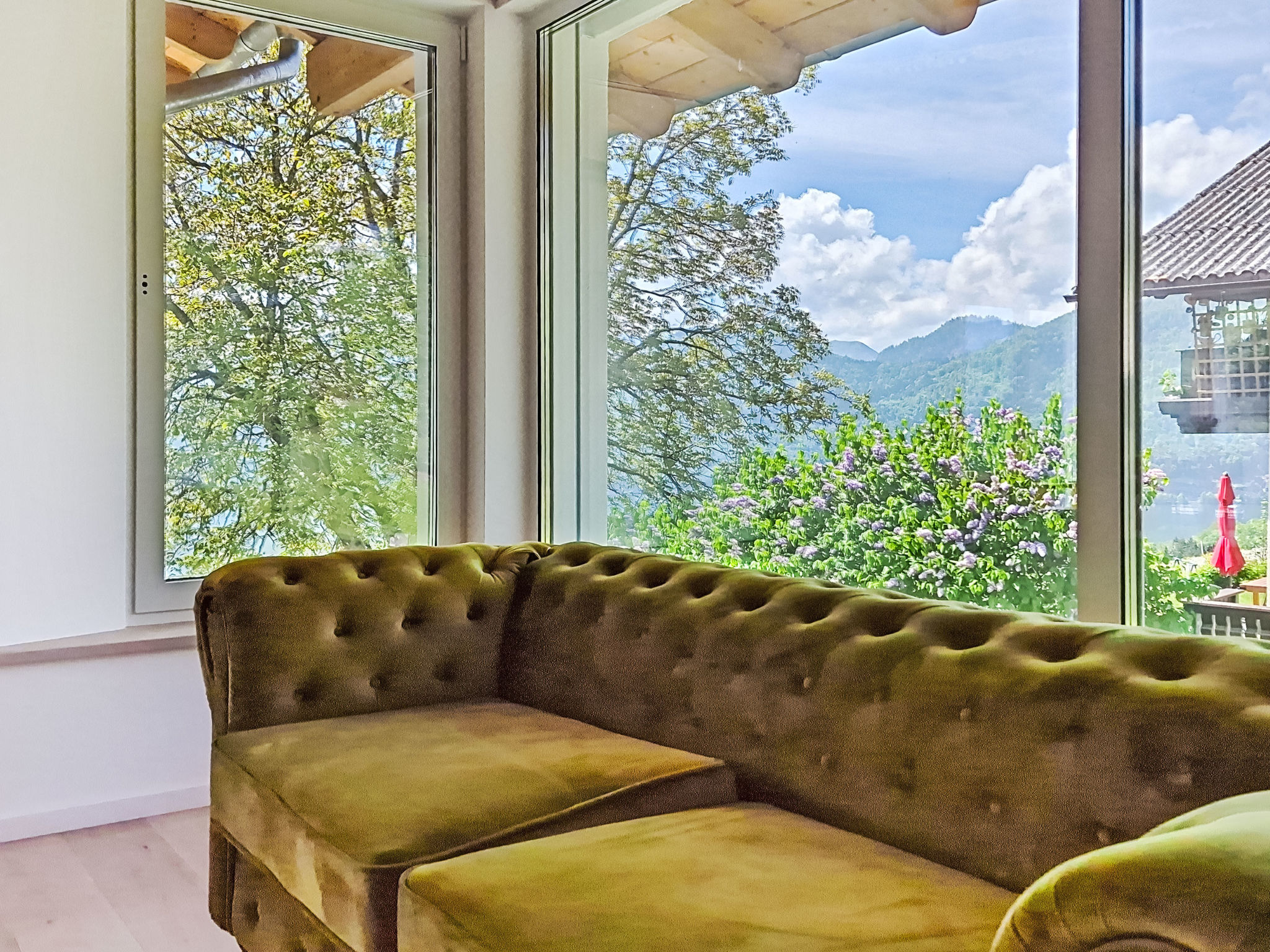 Mondsee Retreat - Binnen