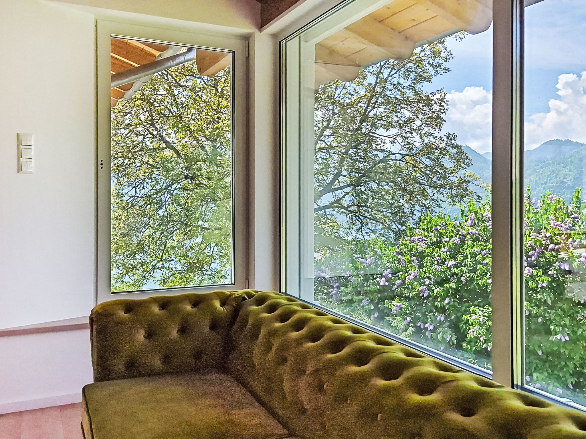 Mondsee Retreat - Binnen
