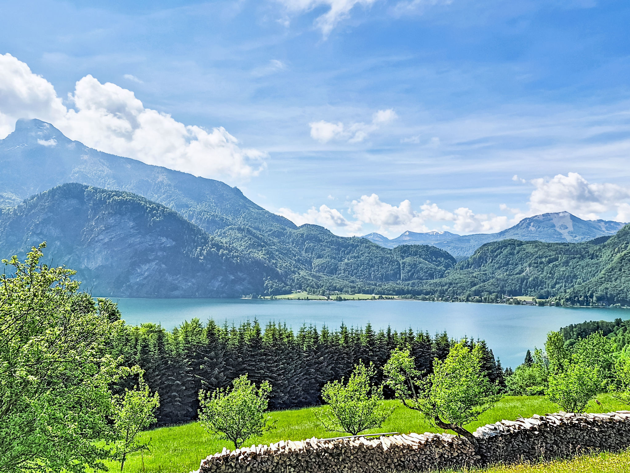 Mondsee Retreat - Buiten