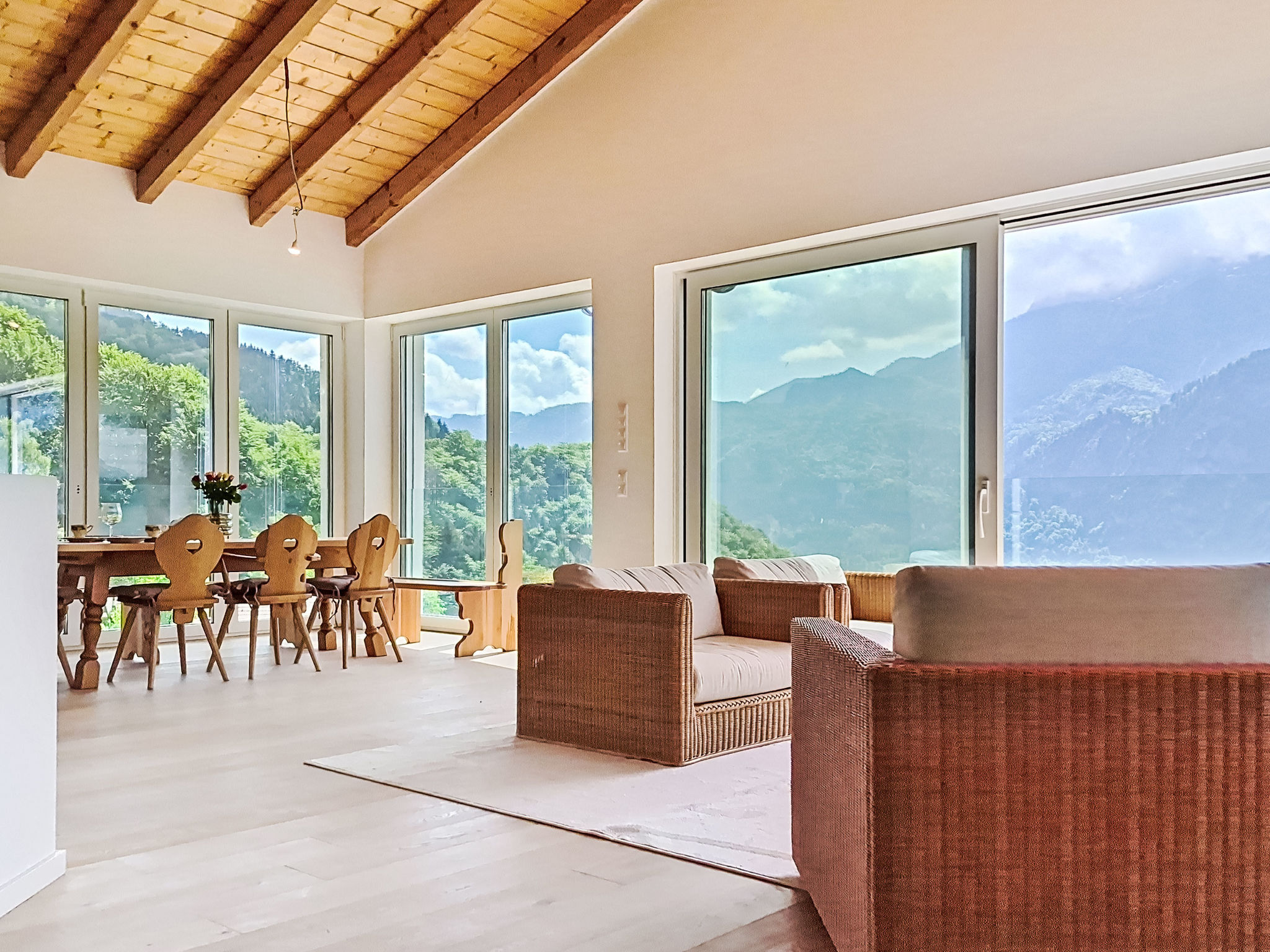 Mondsee Retreat - Binnen