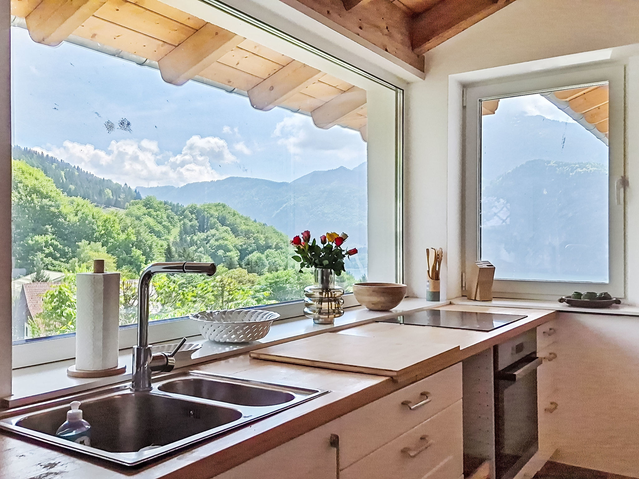 Mondsee Retreat - Binnen