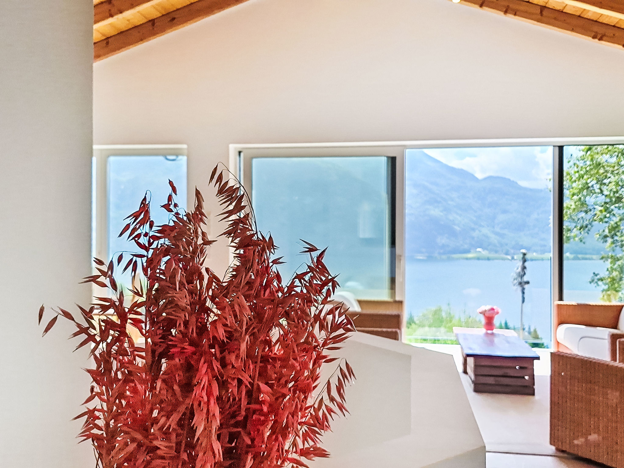 Mondsee Retreat - Binnen