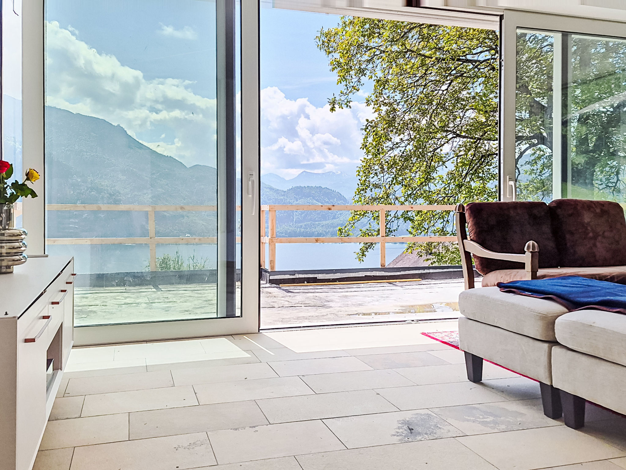 Mondsee Retreat - Binnen