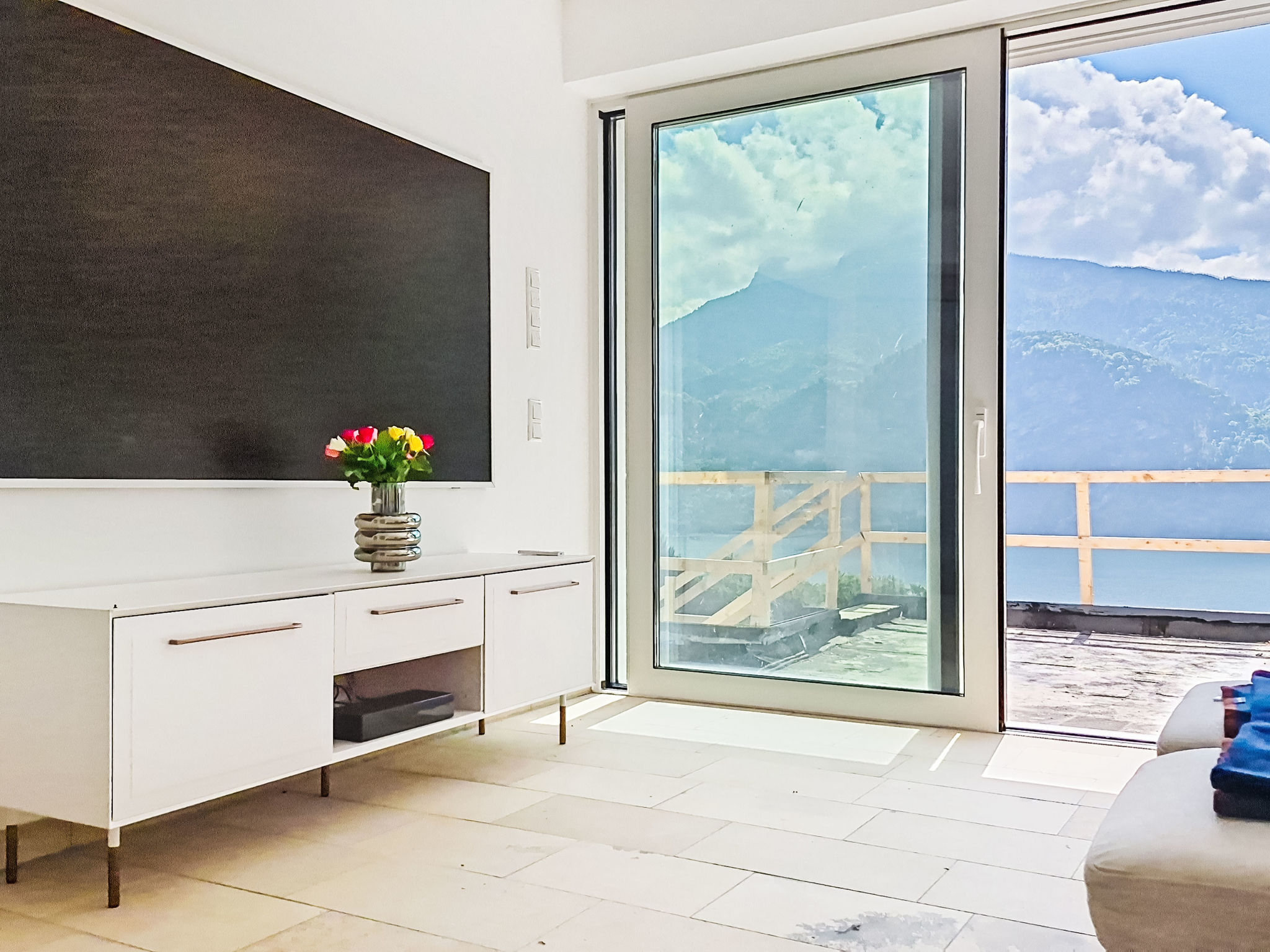 Mondsee Retreat - Binnen