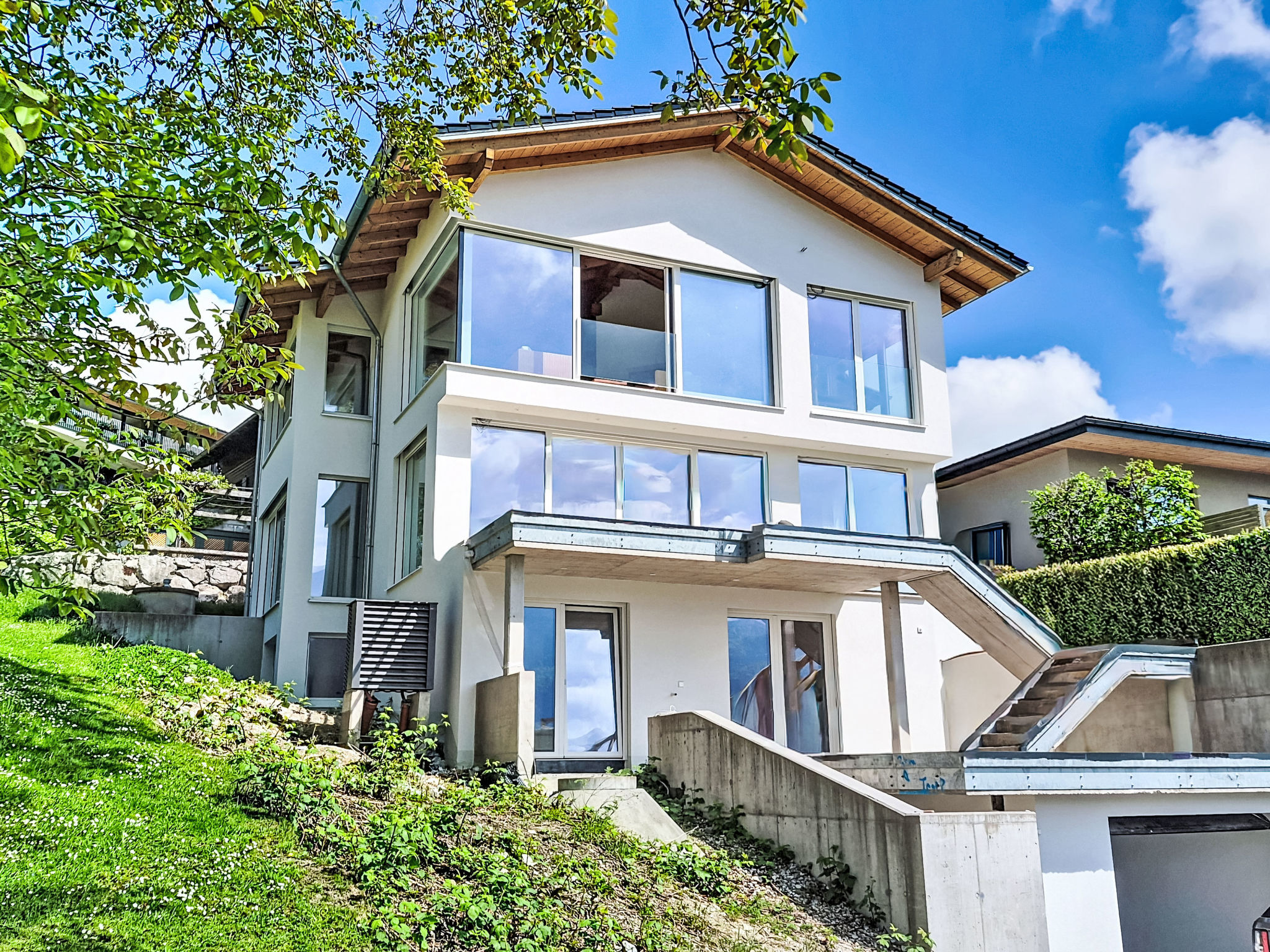Mondsee Retreat - Buiten