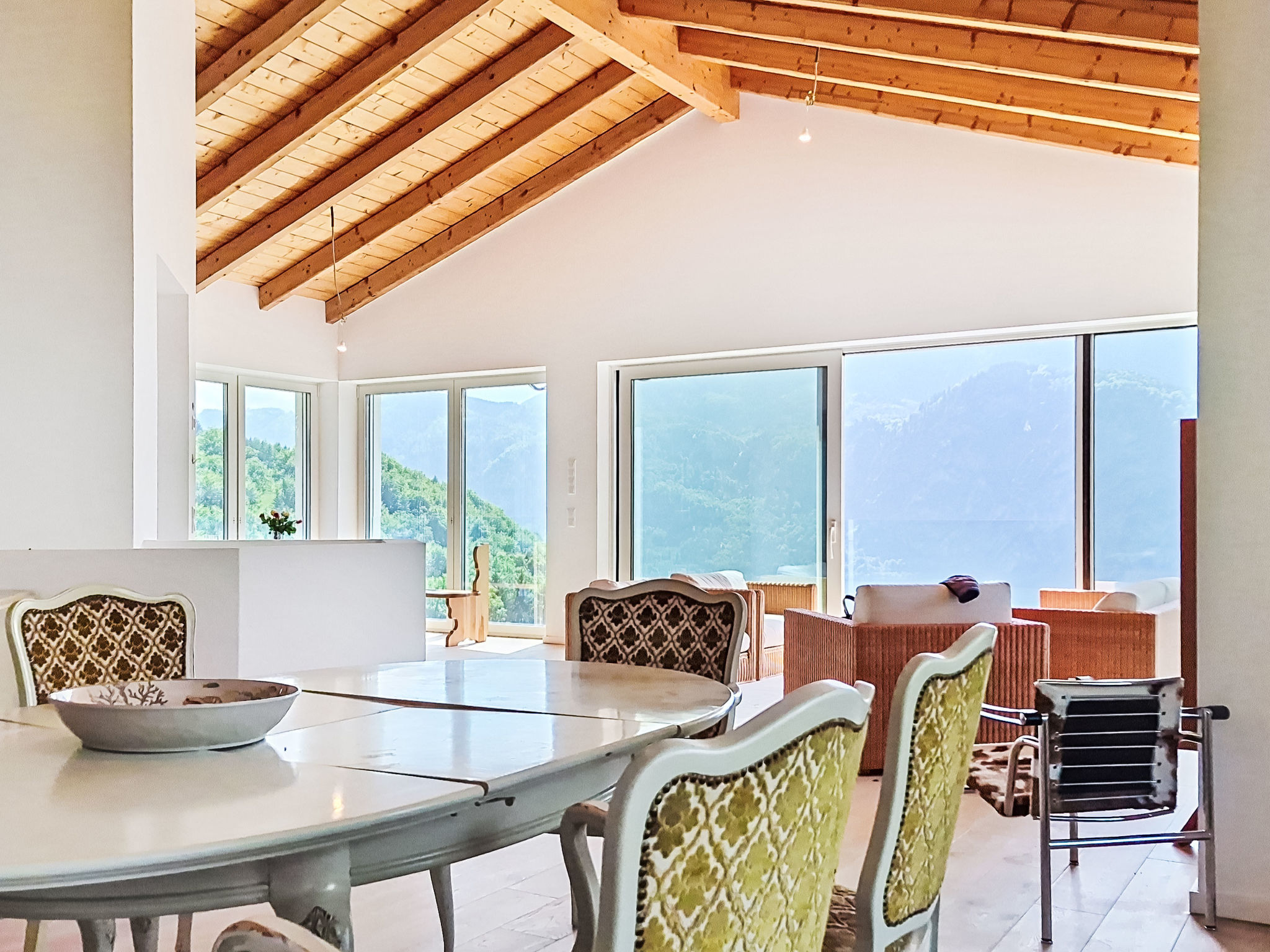 Mondsee Retreat - Binnen