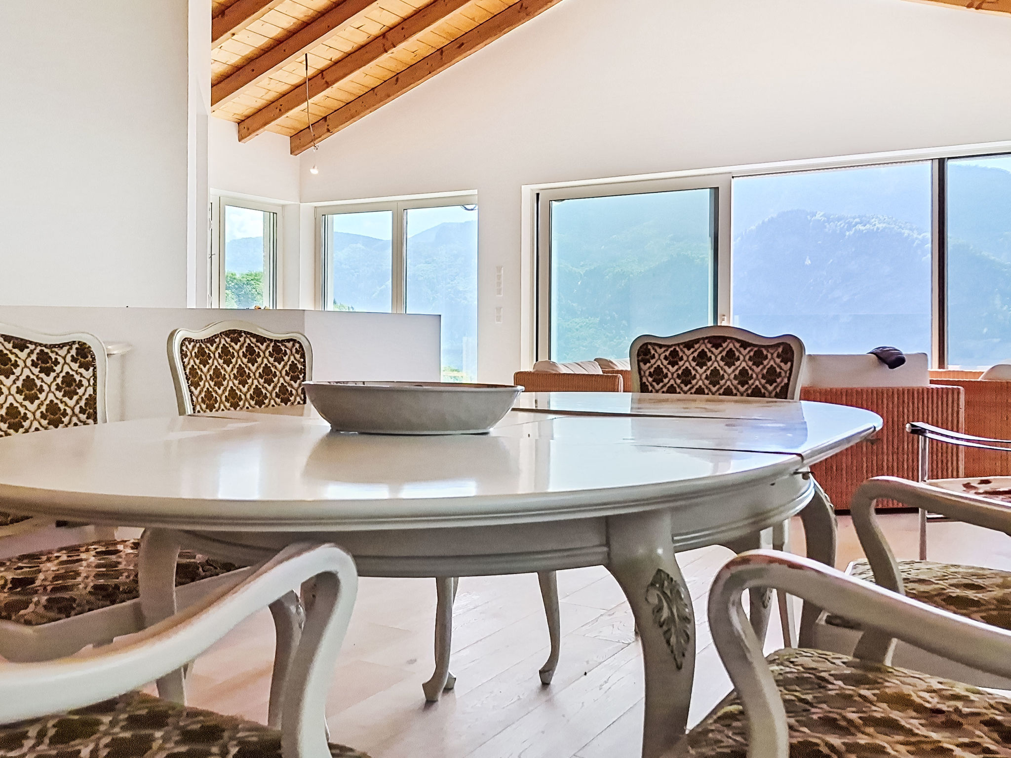 Mondsee Retreat - Binnen