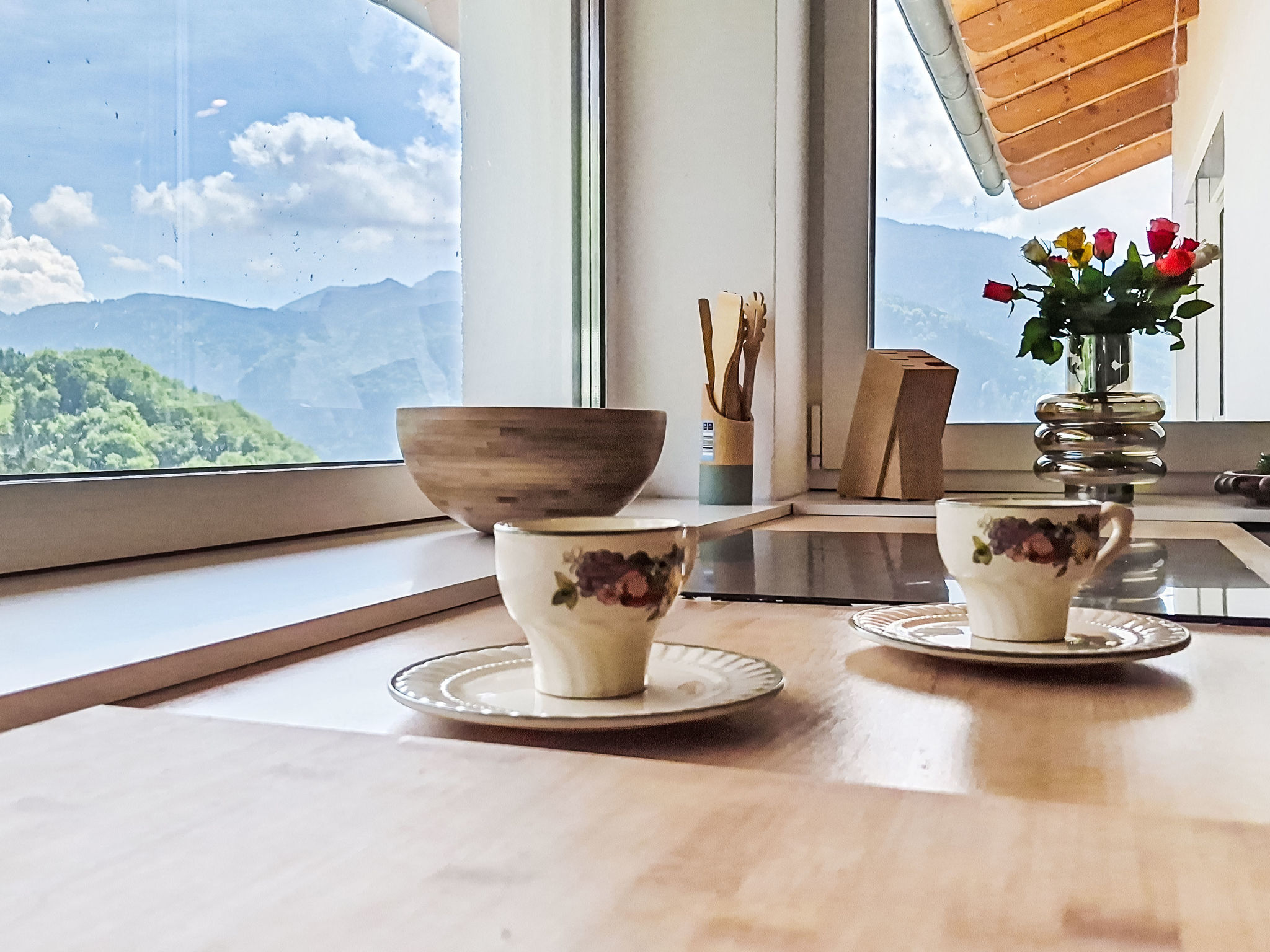 Mondsee Retreat - Binnen